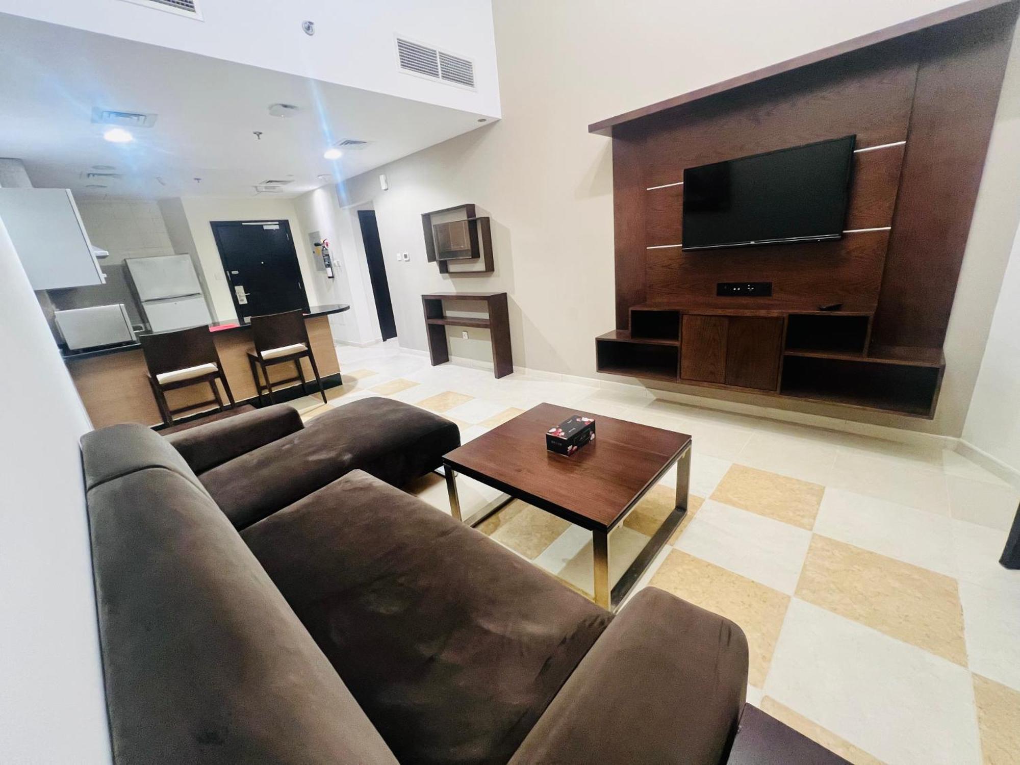 Alraef Luxury Apartment *