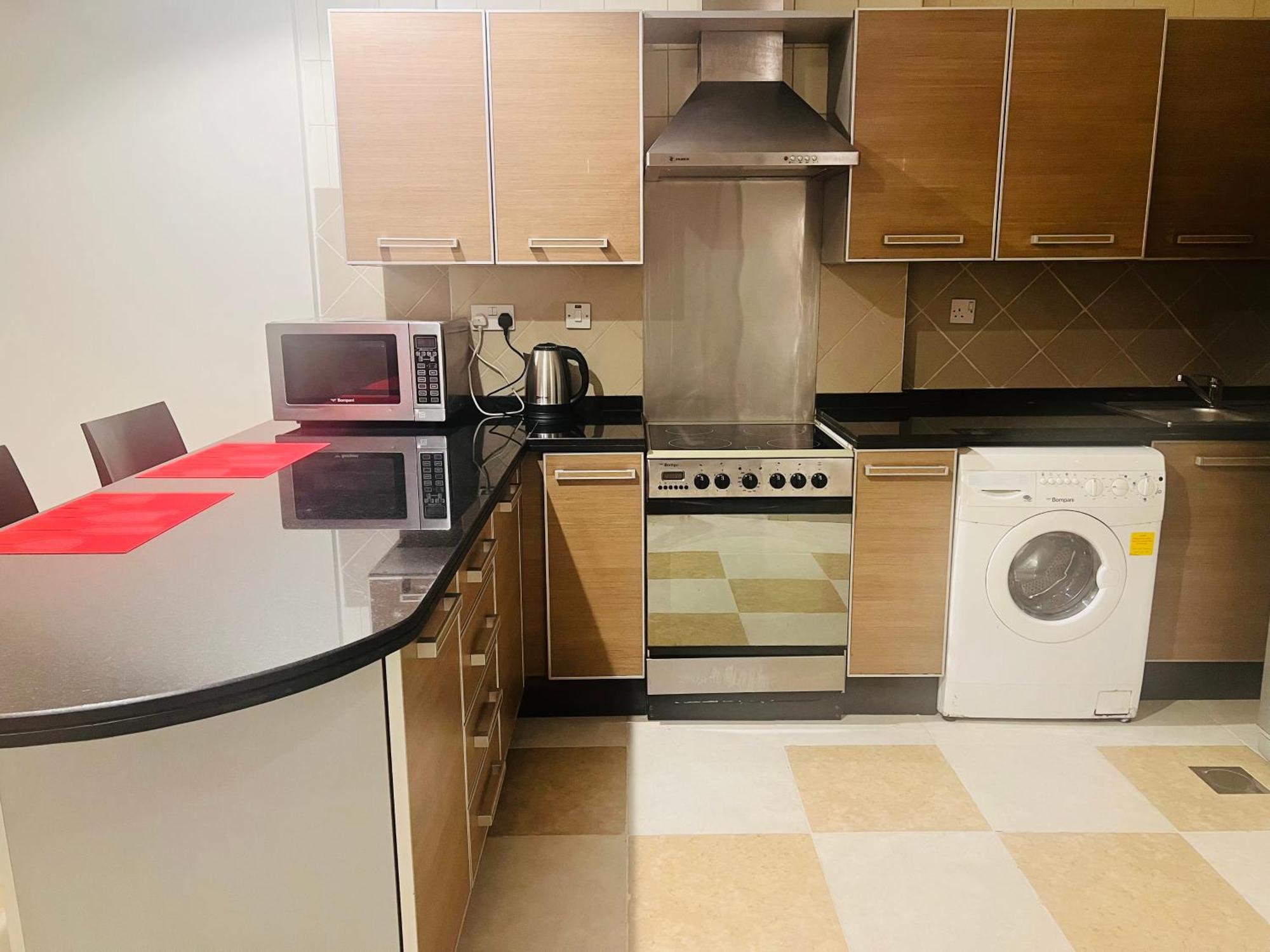 Alraef Luxury Apartment