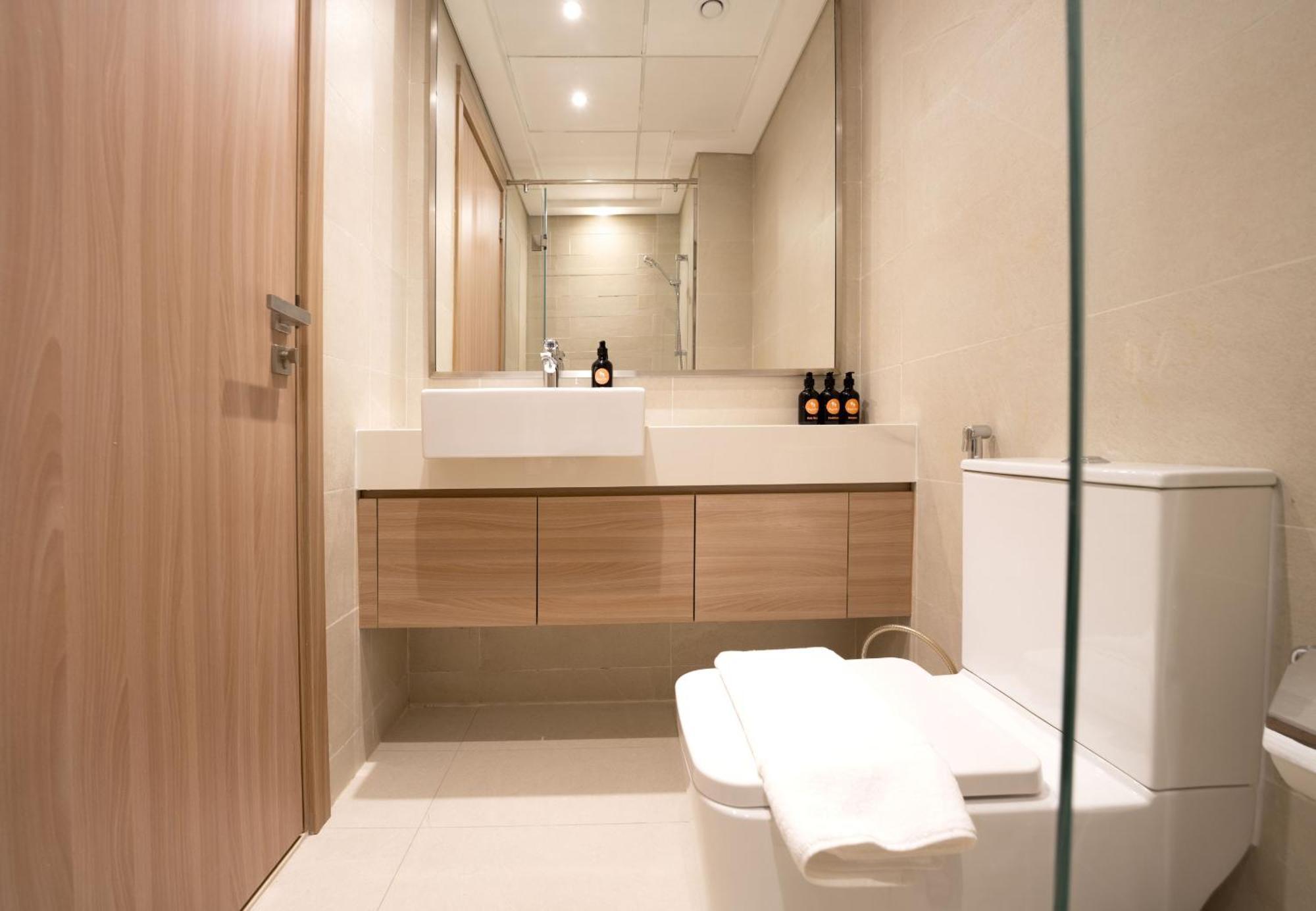 Apartment Easygo - Azizi Riviera 9 Bright Dubai