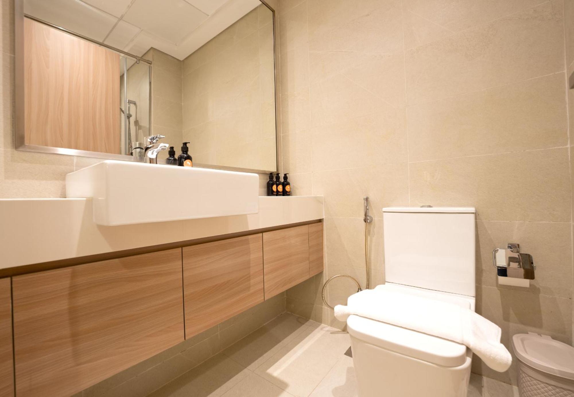 Apartment Easygo - Azizi Riviera 9 Bright