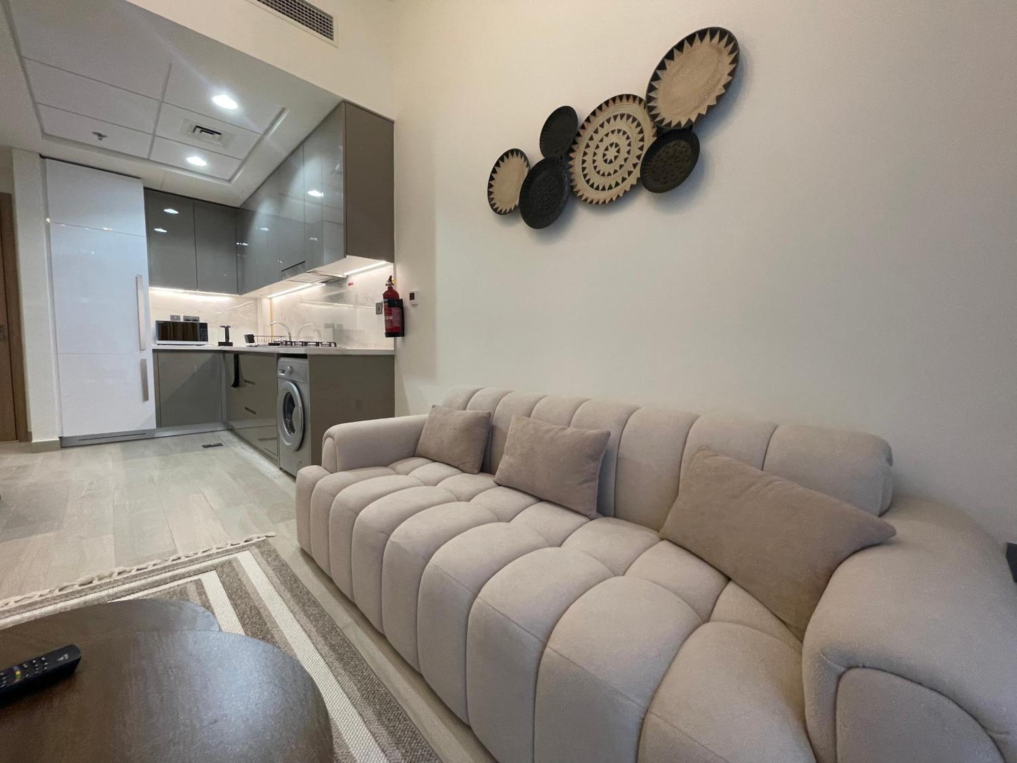 Apartment Ashri Homes Standard In Riviera With Pool View *