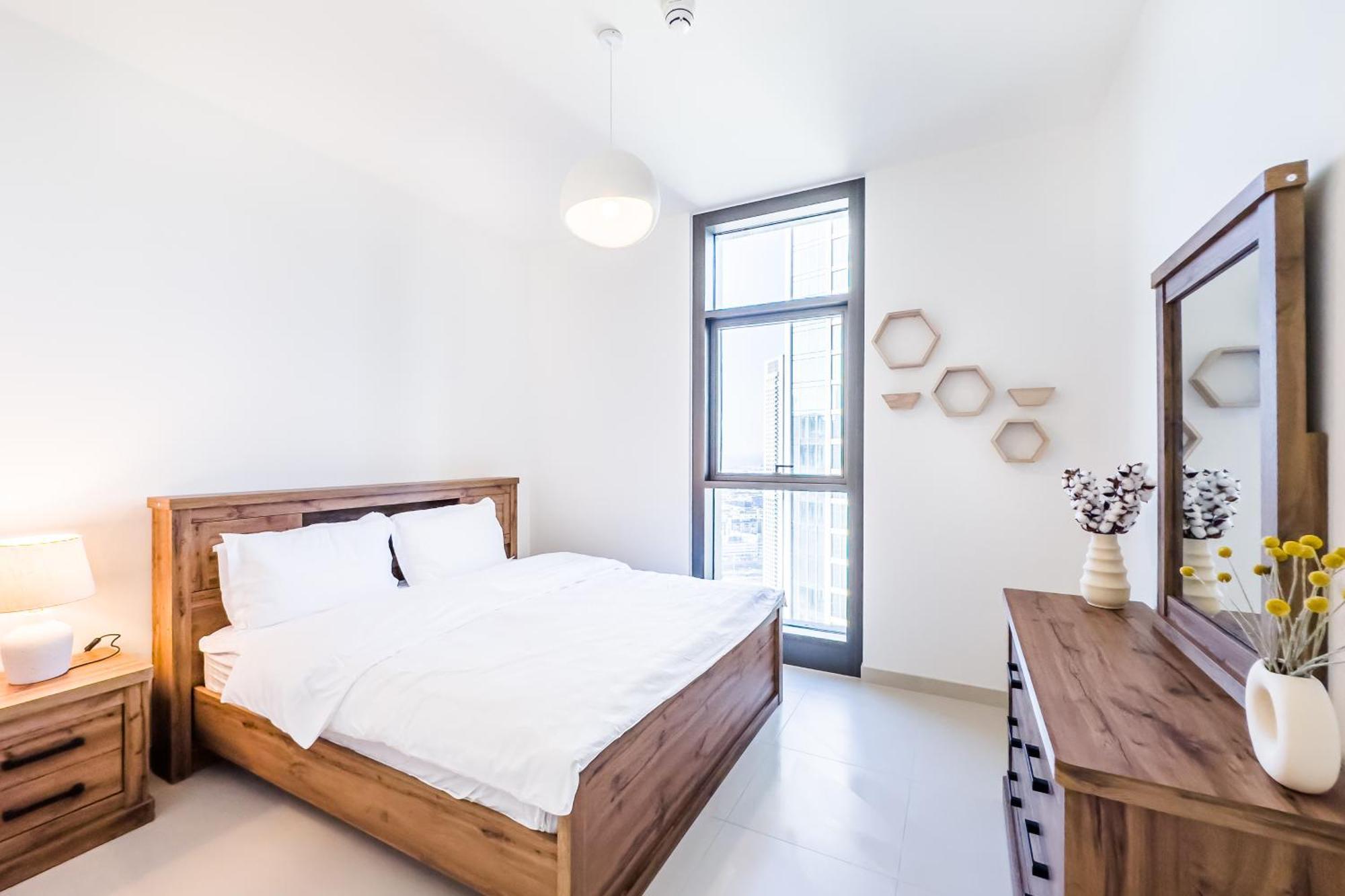 Stylish 2 Bedrooms Across Opera Dubai