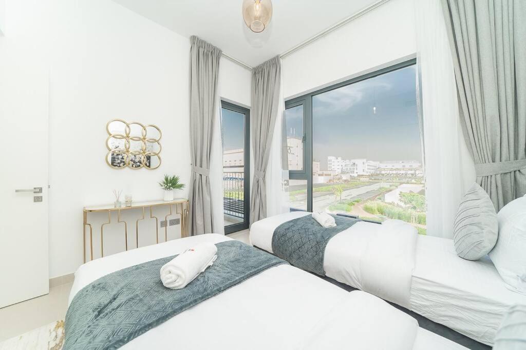 Luxurious 3 Bedroom With Maid In Arabian Ranches 2 Villa *
