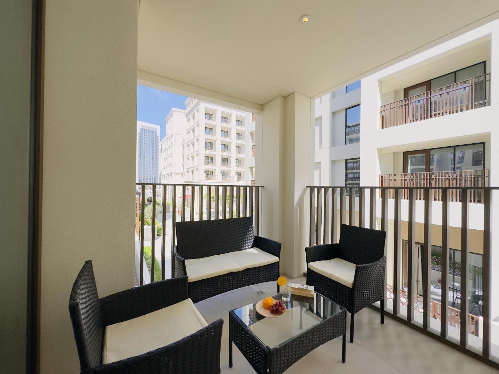 Sunset 3 Creek Harbour-207 Apartment Dubai