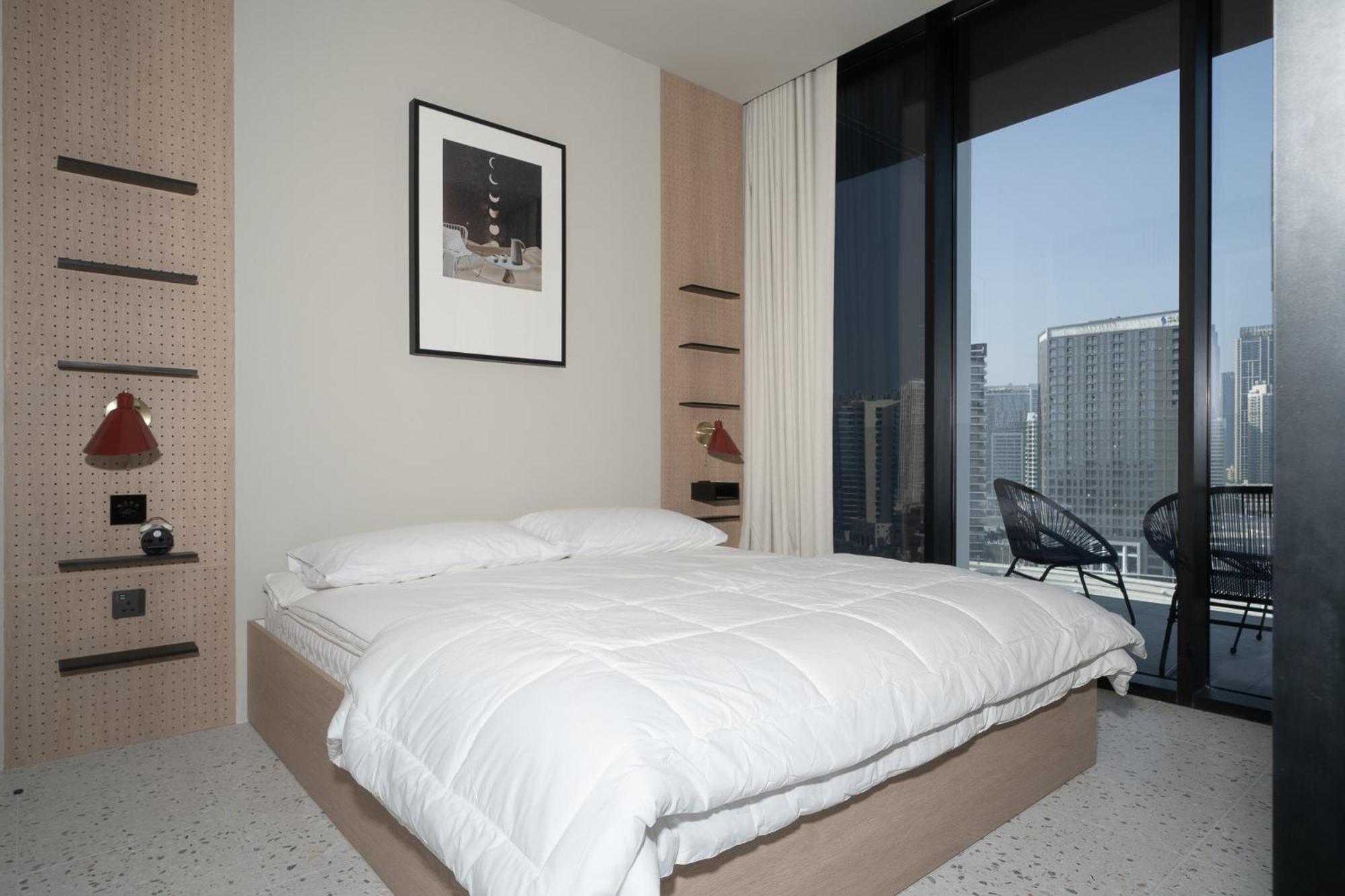 Apartment Alh Vacay - 1 Bedroom Near Downtown Dubai