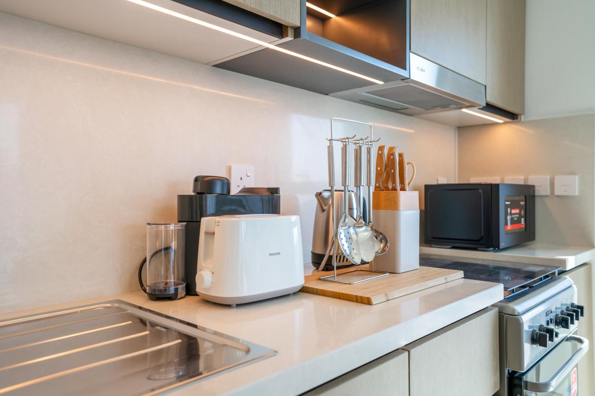 Cozy At Floor With Views 177bc-2 Apartment *