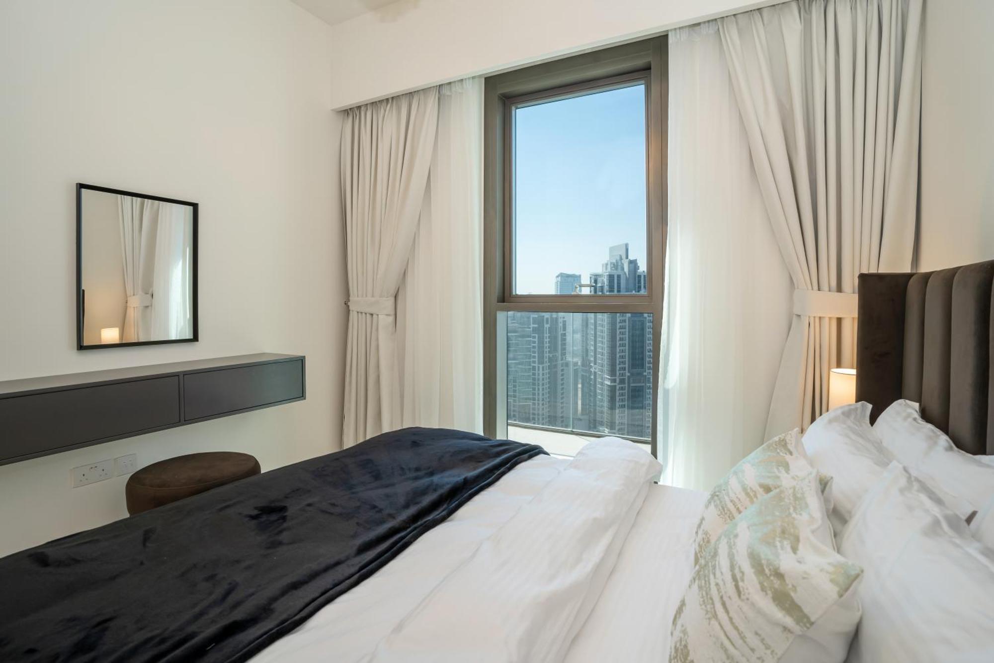 Cozy At Floor With Views 177bc-2 Dubai