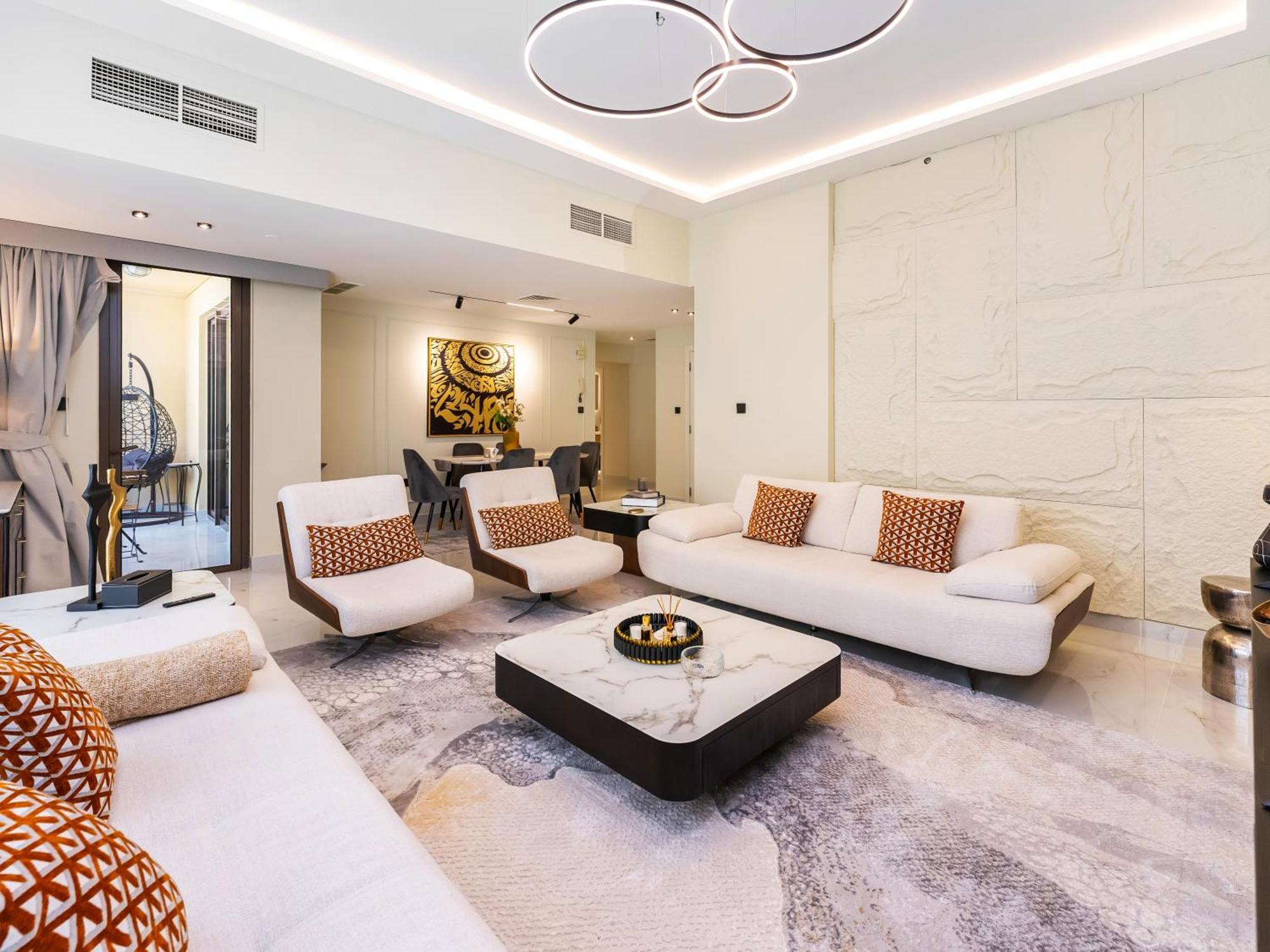 Fam Living - Stunning 2 Bedroom In Jbr
