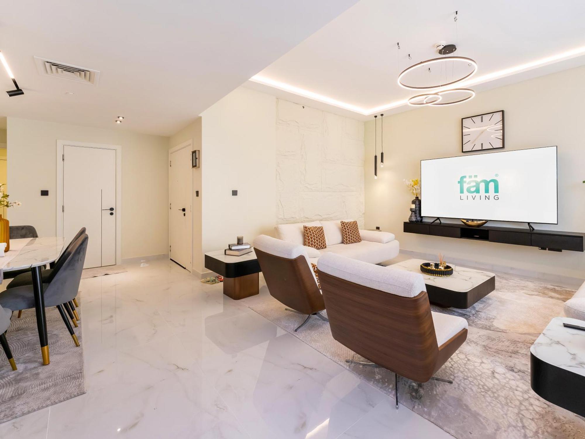 Fam Living - Stunning 2 Bedroom In Jbr Apartment Dubai