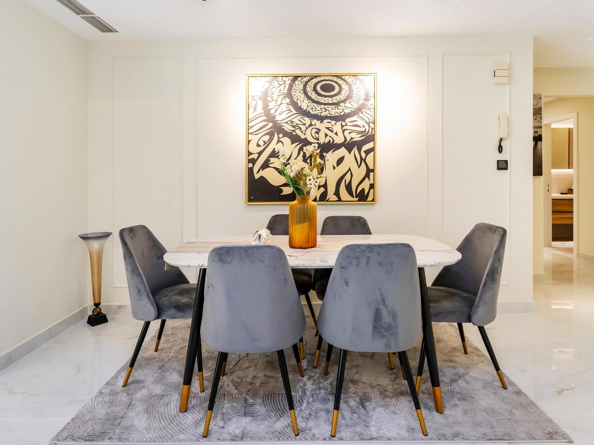 Apartment Fam Living - Stunning 2 Bedroom In Jbr Dubai