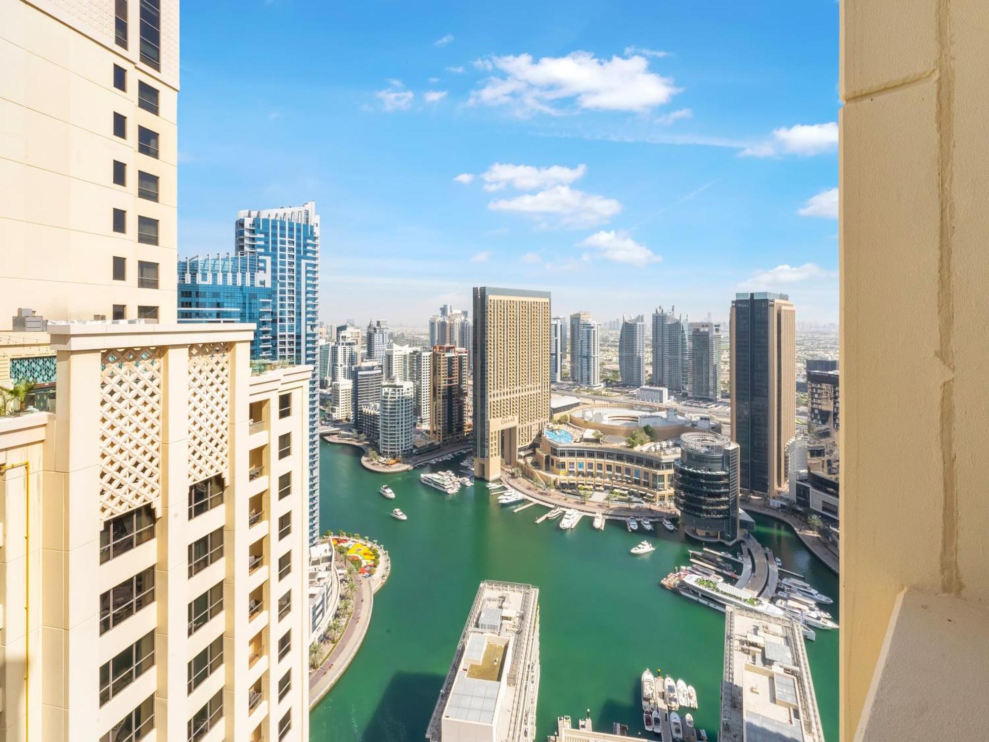 Apartment Fam Living - Stunning 2 Bedroom In Jbr *