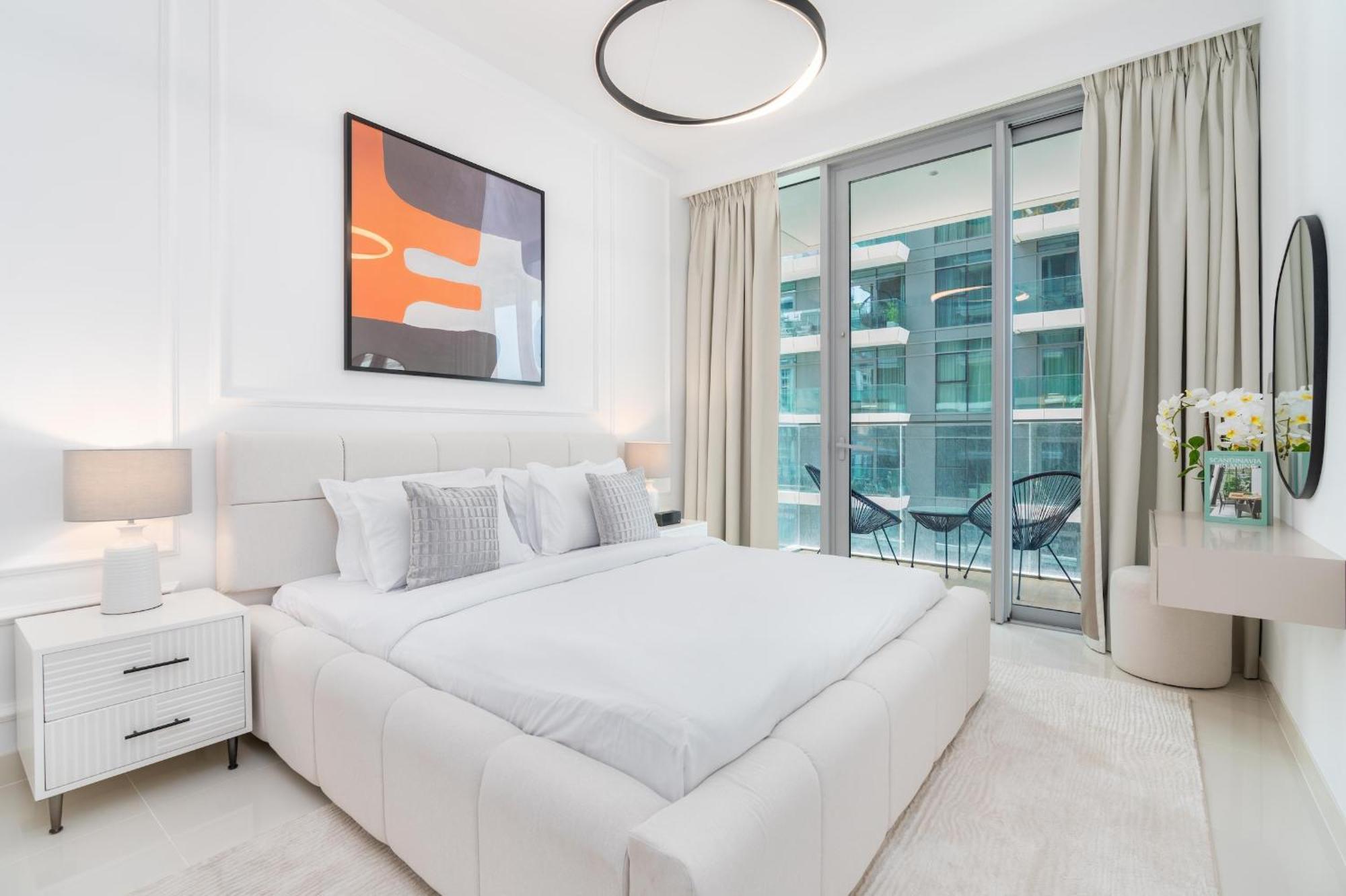 Apartment Isle Cozy Dubai