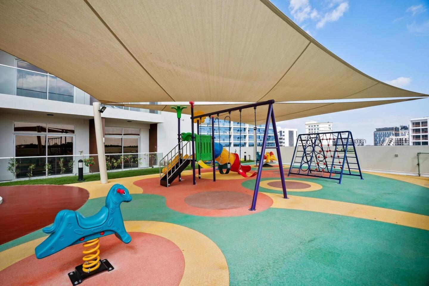 Stylish Studio - Miracle Gardens * Dubai