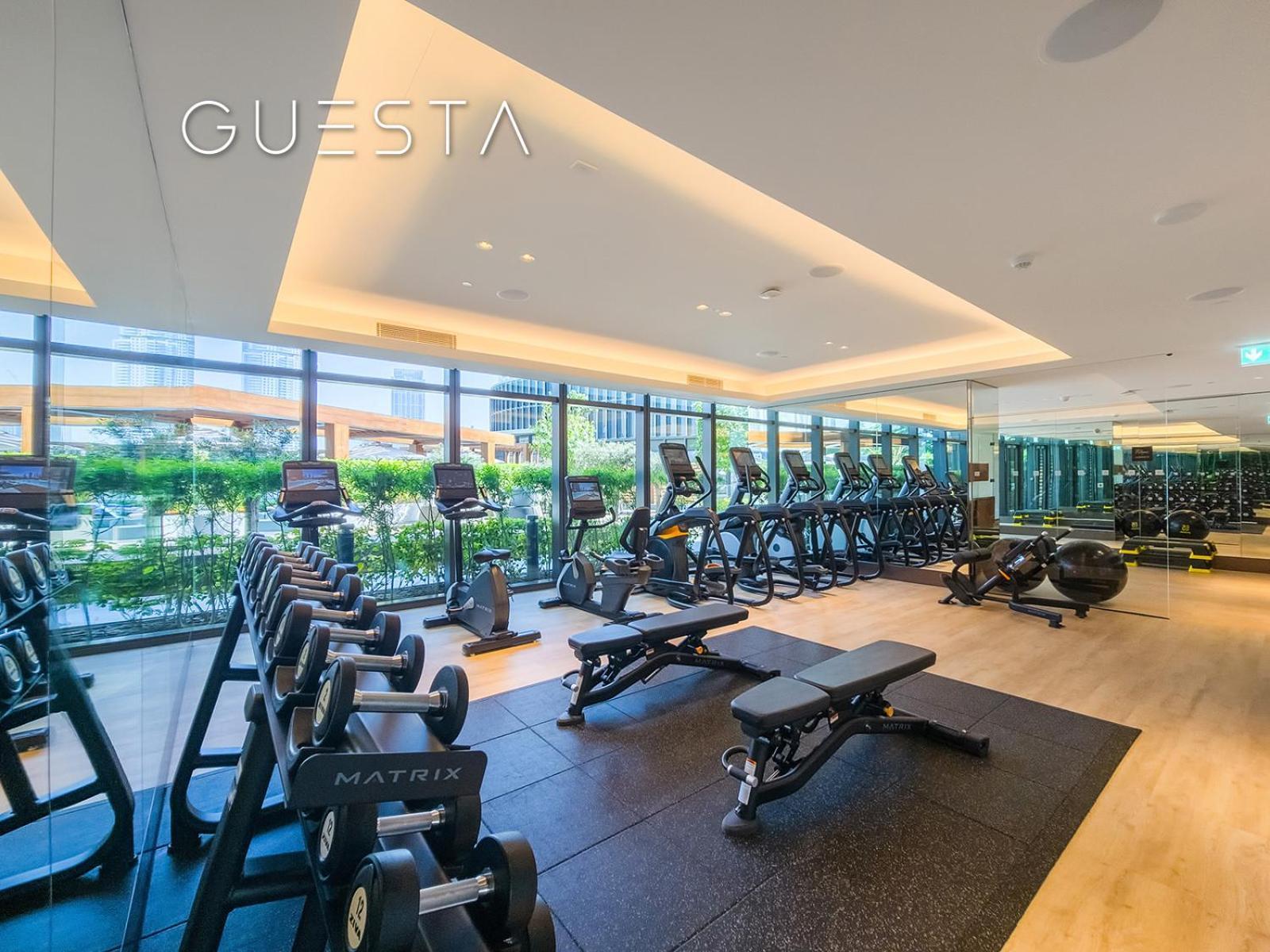 Address Residences Opera, Downtown Apartment Dubai