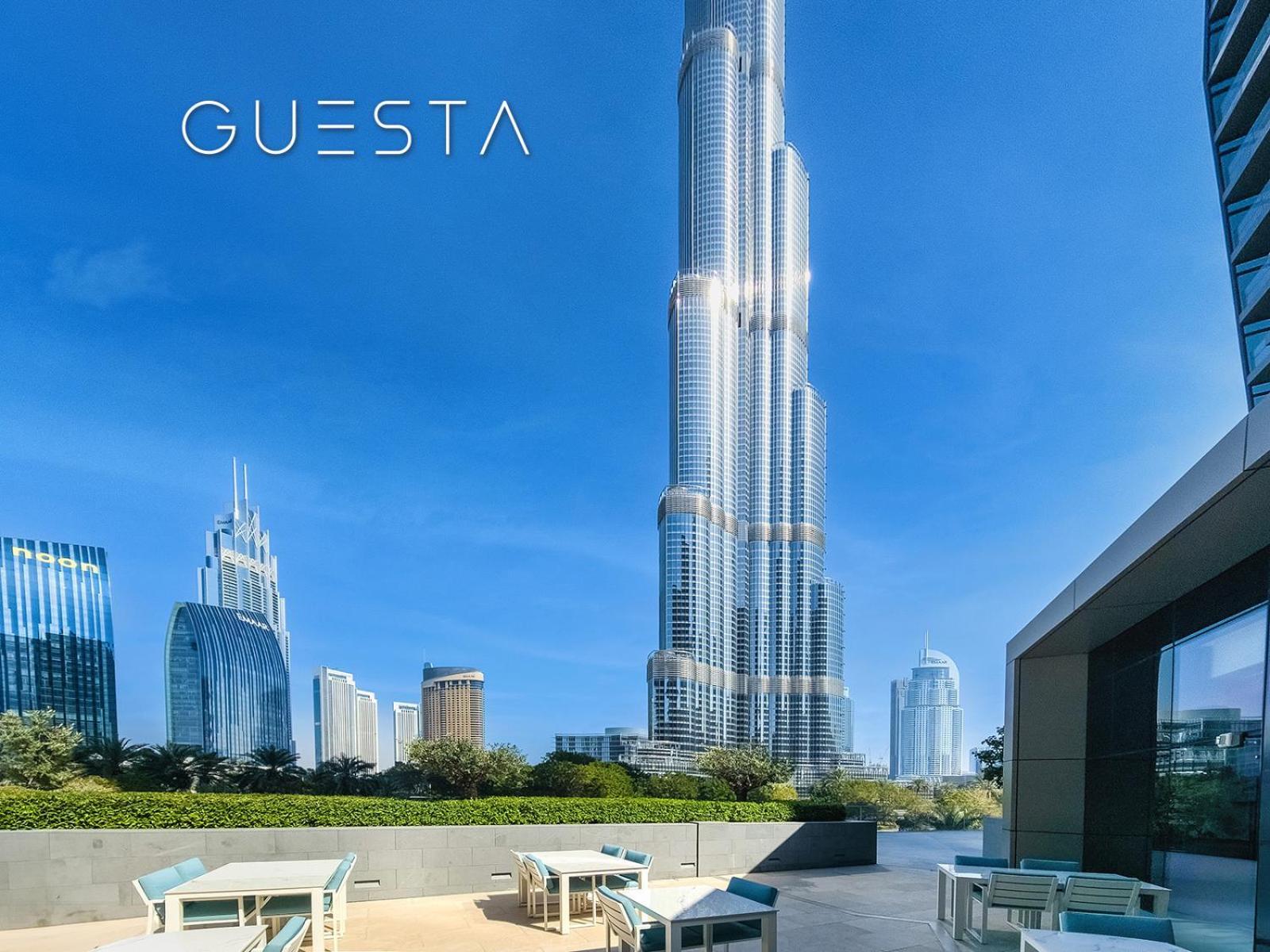Address Residences Opera, Downtown * Dubai