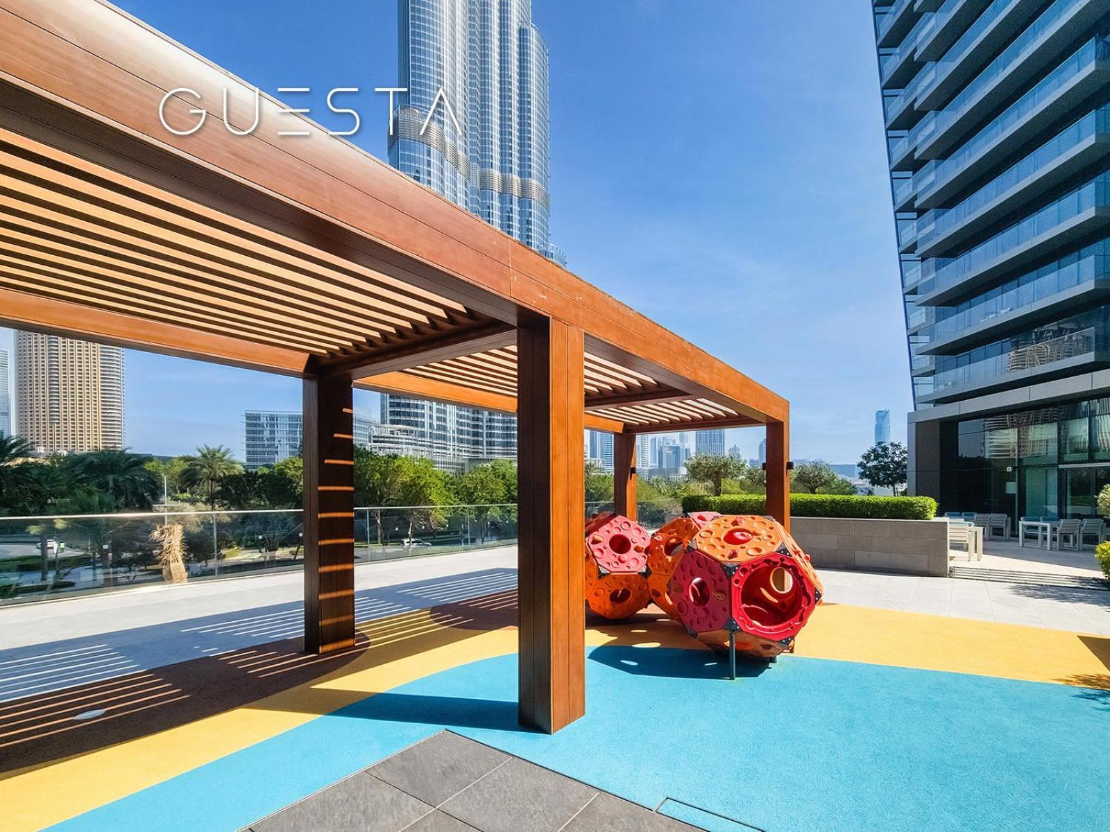 Address Residences Opera, Downtown Apartment *