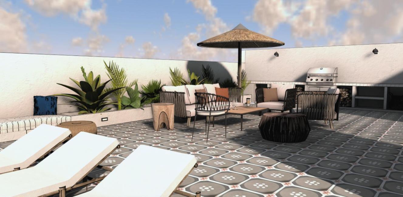 Shada Jumeirah Garden