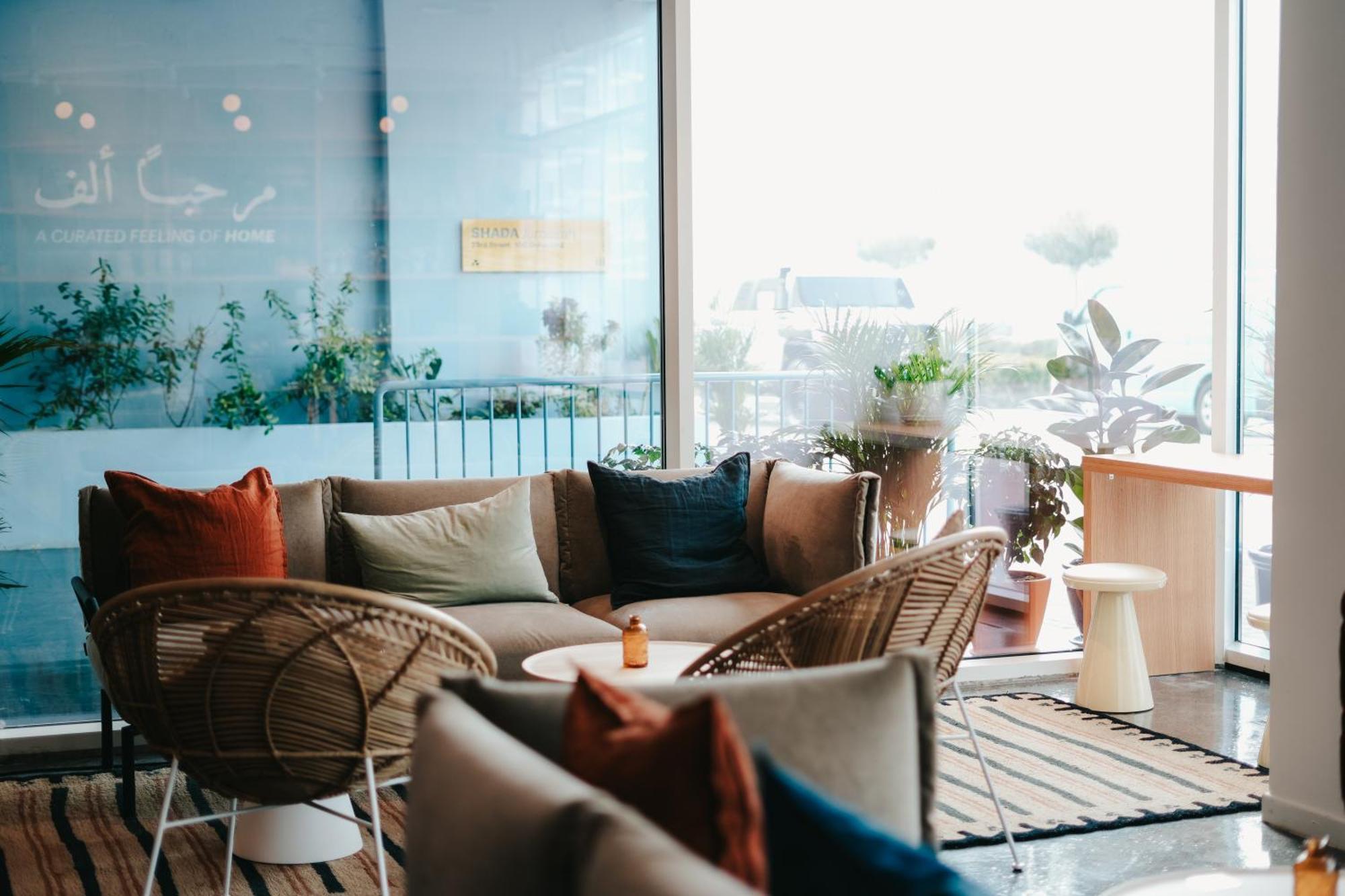 Hotel Shada Jumeirah Garden 4*