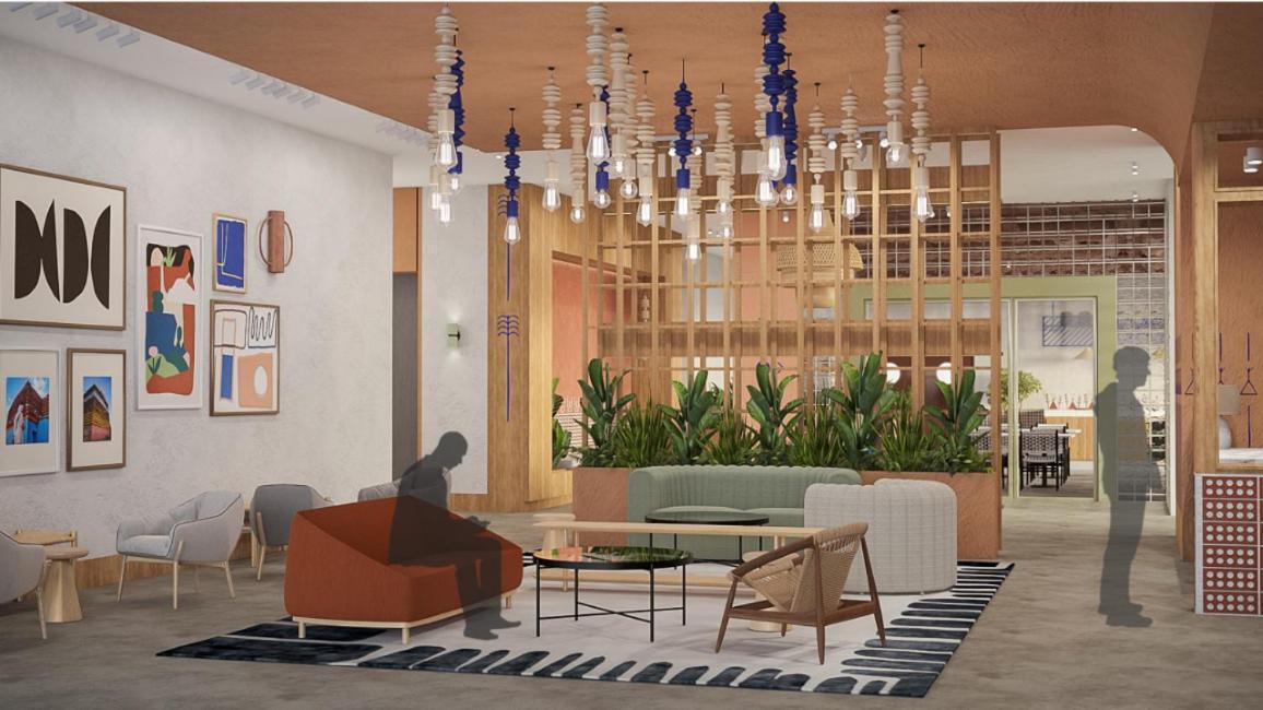 Shada Jumeirah Garden Hotel Dubai