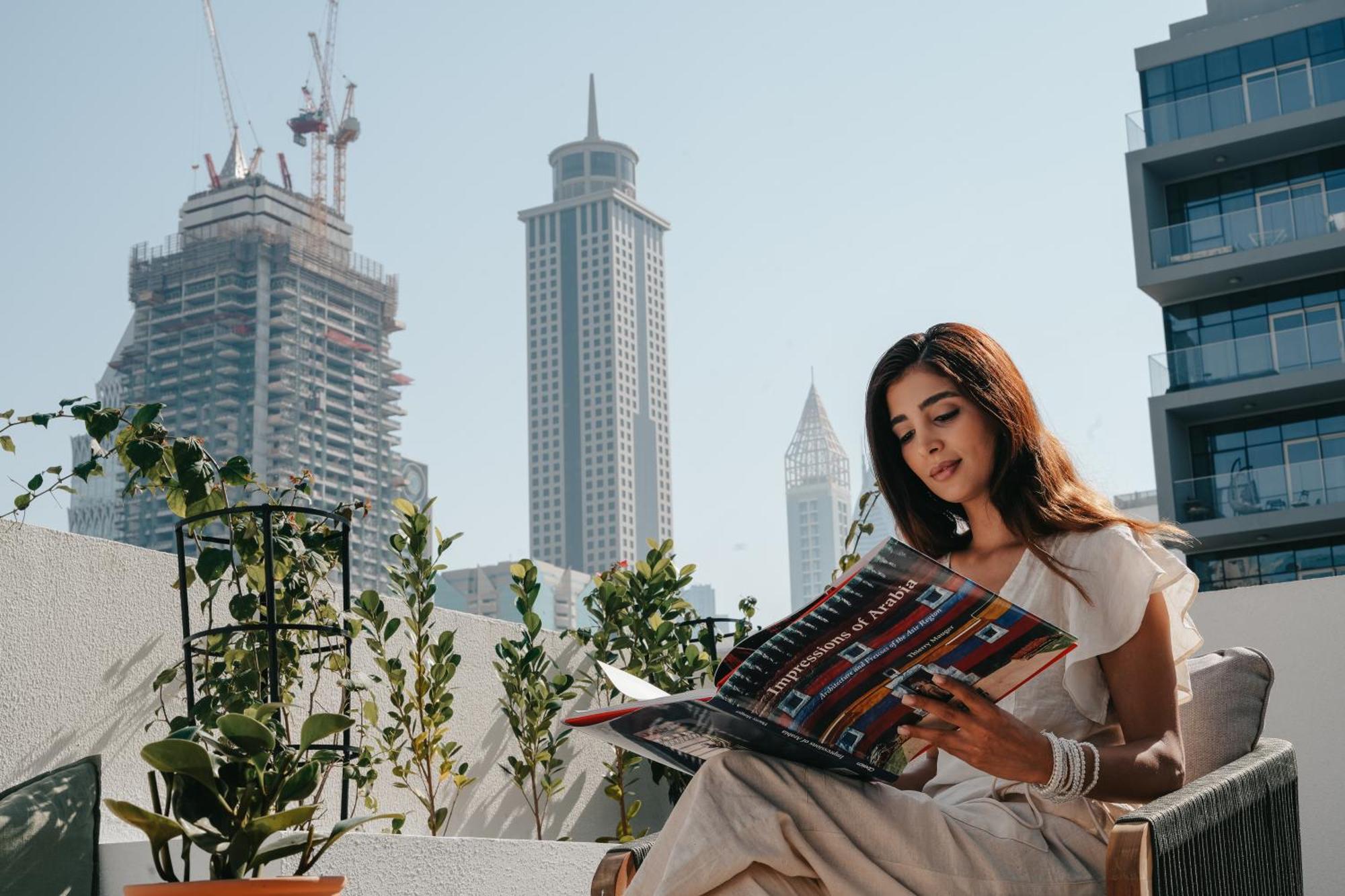 Hotel Shada Jumeirah Garden