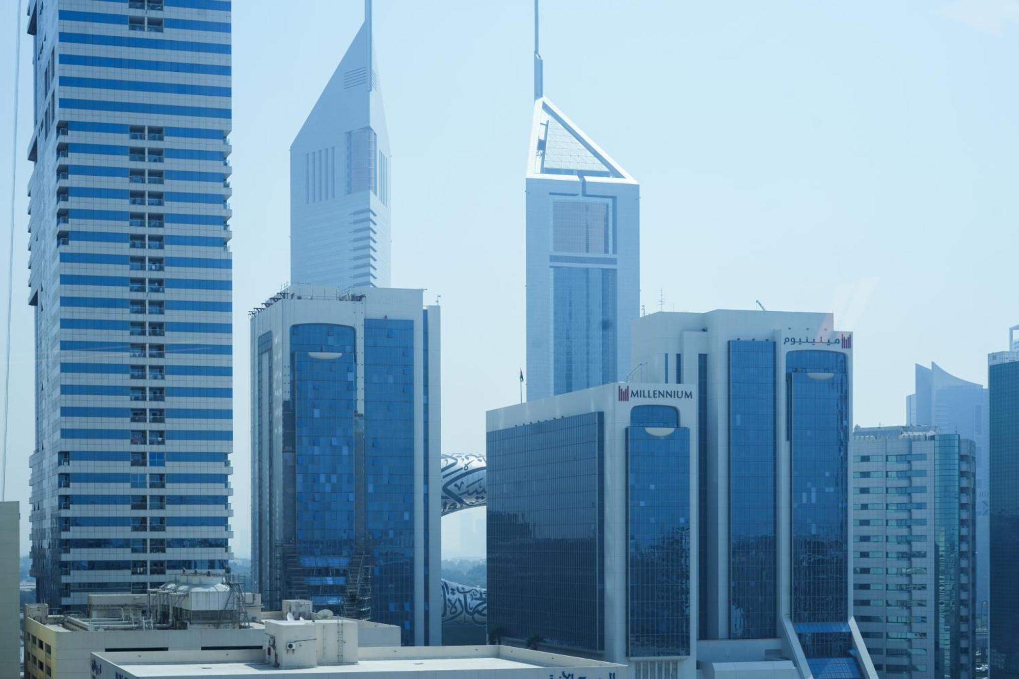 Hotel Shada Jumeirah Garden