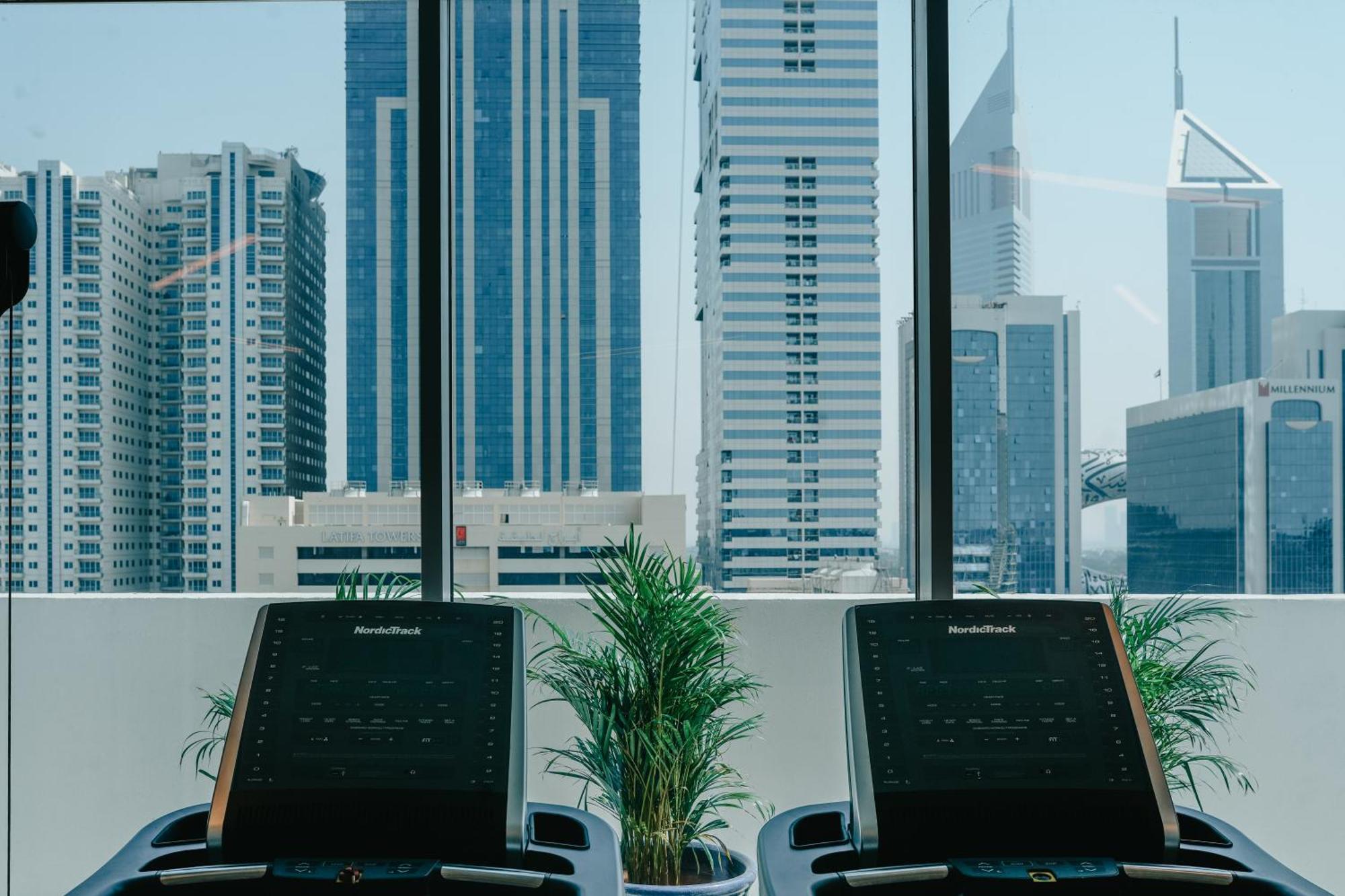 Shada Jumeirah Garden Dubai