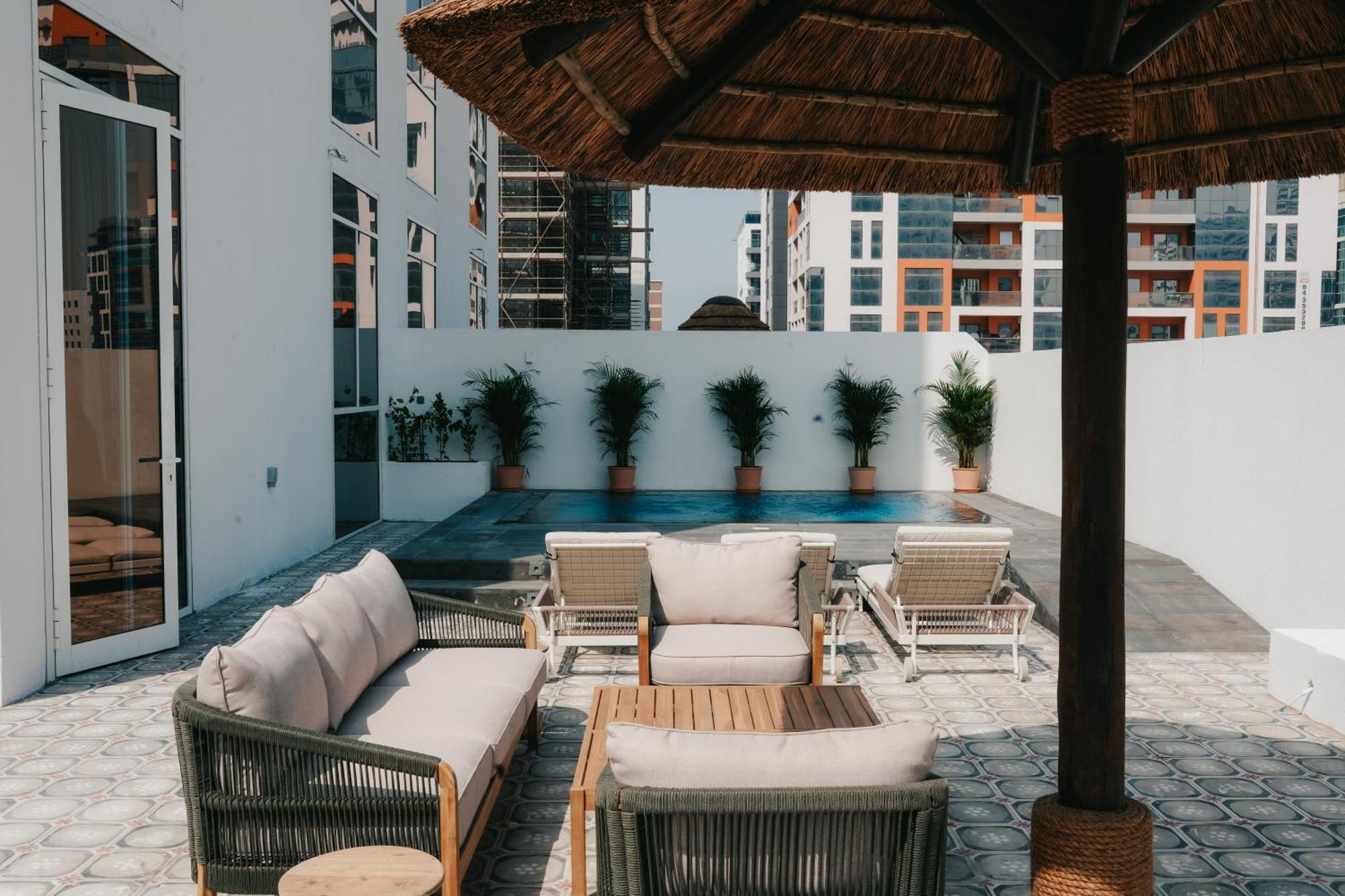 Hotel Shada Jumeirah Garden 4*