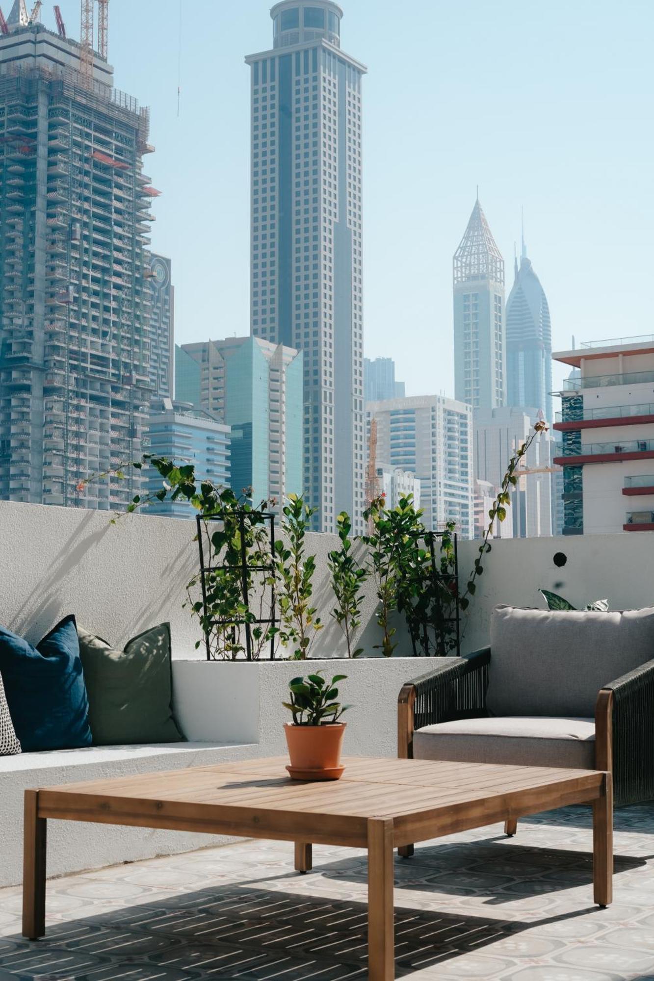Shada Jumeirah Garden 4*