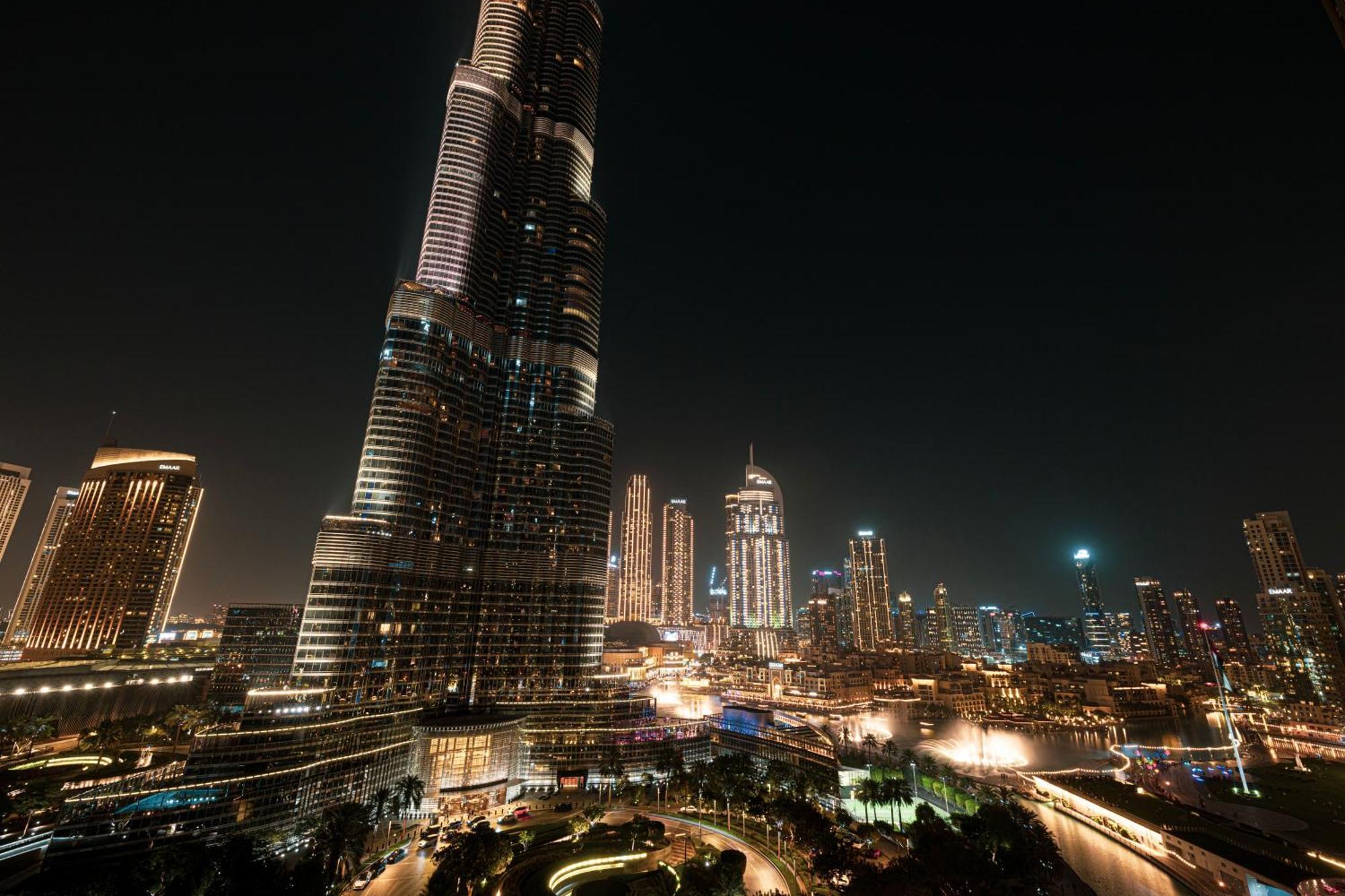Smartstay At Address Opera - Unique Burj Khalifa Views - Brand New Luxury Residences Apartment Dubai