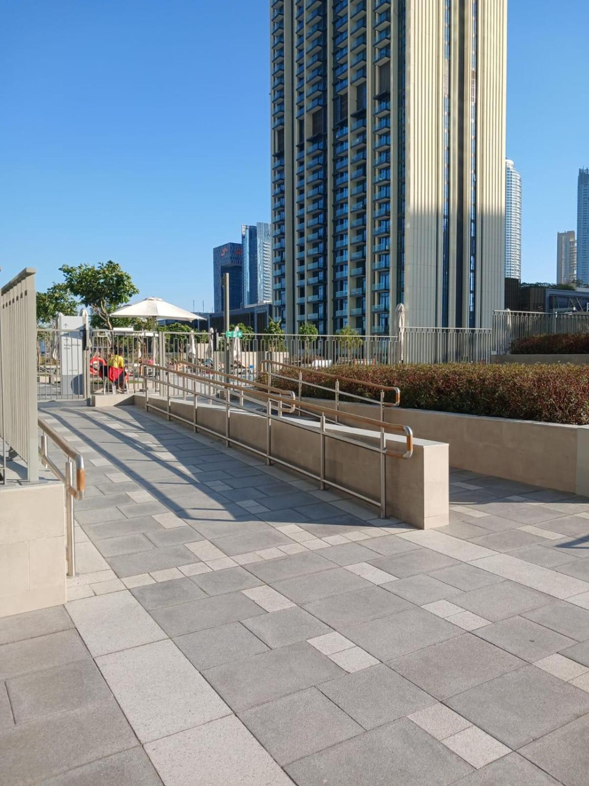 Apartment Unveil Downtown Luxury, 1br Majestic Skyline Views - Downtown Views Ll Dubai