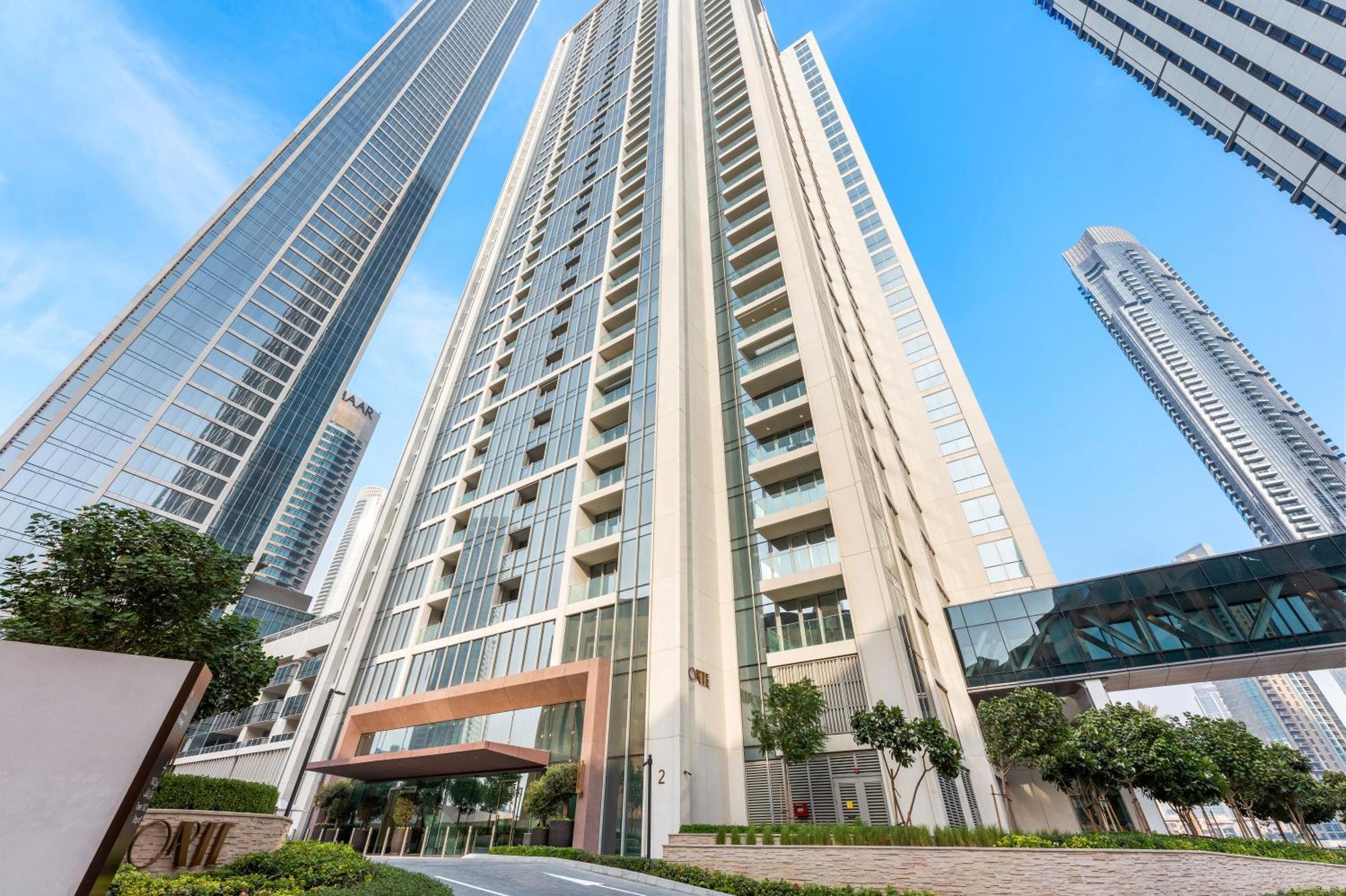 2br With Skyline Views At Forte Near Opera Apartment Dubai