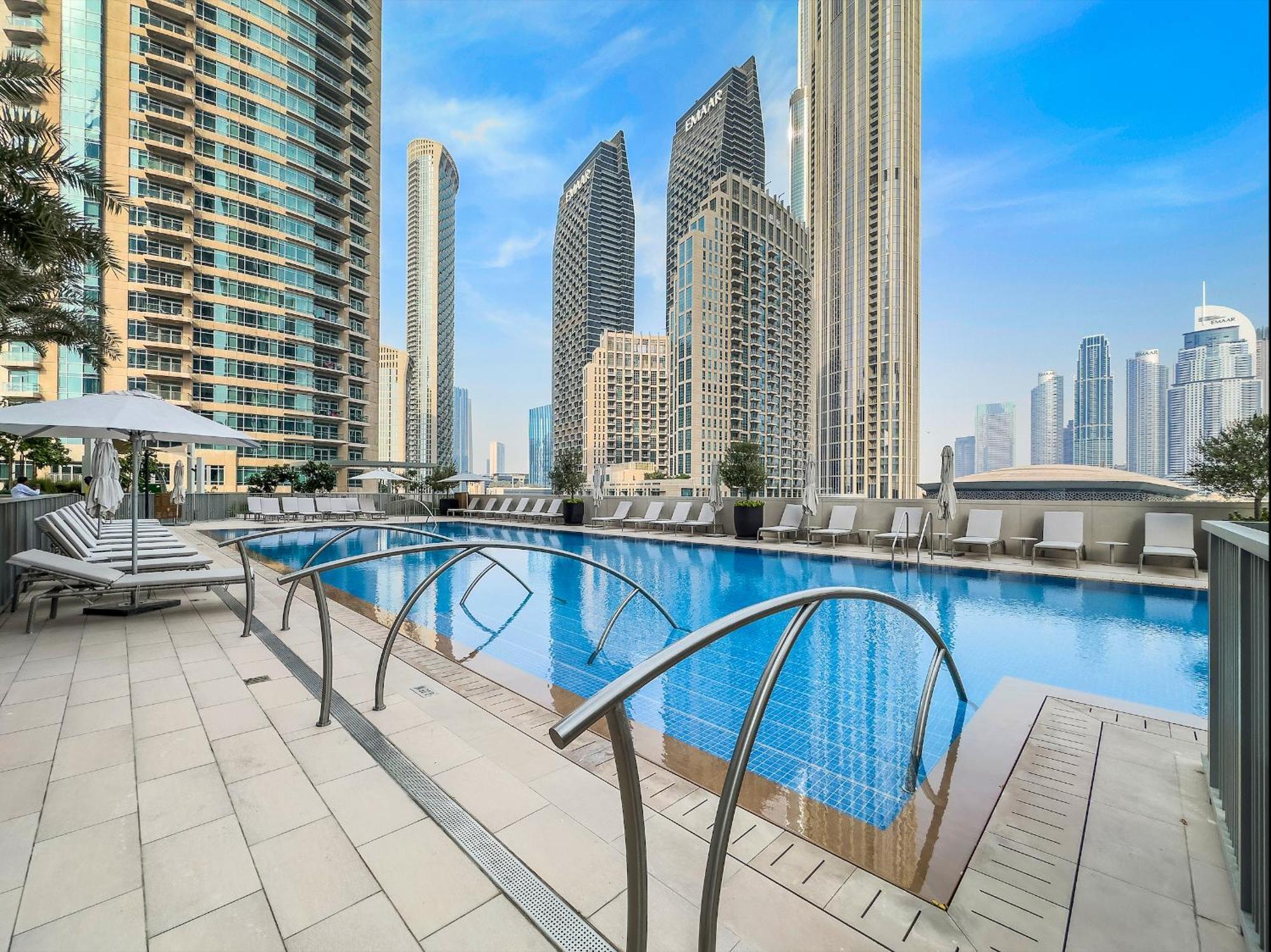 2br With Skyline Views At Forte Near Opera