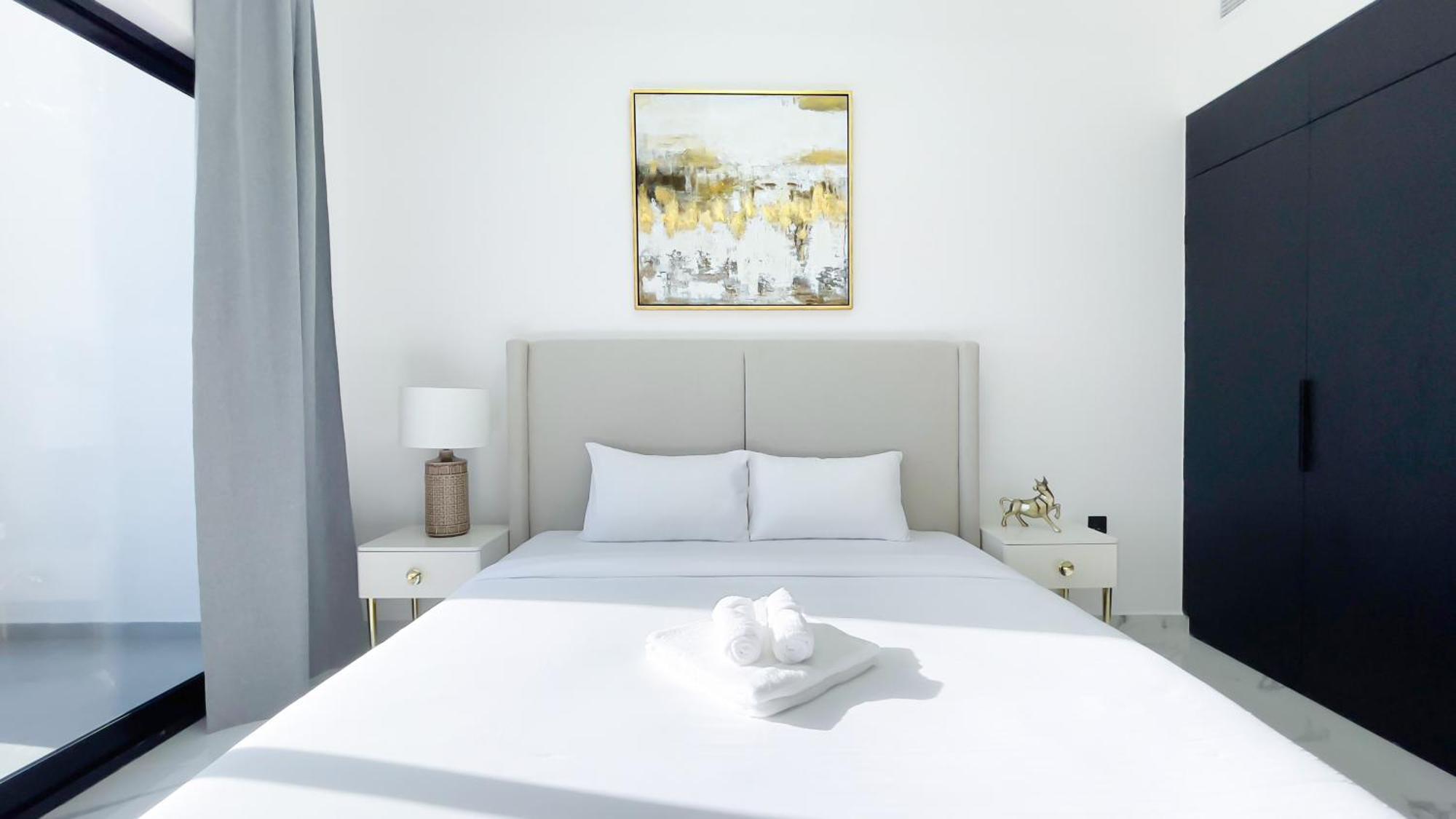 Apartment Elite Lux Homes - Luxe Gardenia 2br Haven In Arjan