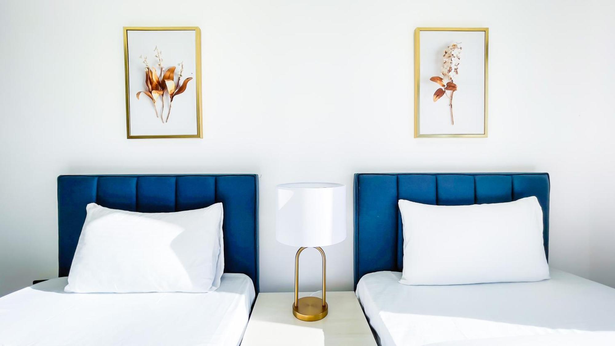 Elite Lux Homes - Luxe Gardenia 2br Haven In Arjan Dubai