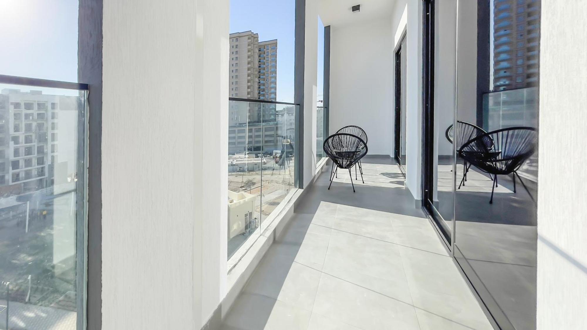 Elite Lux Homes - Luxe Gardenia 2br Haven In Arjan Apartment Dubai