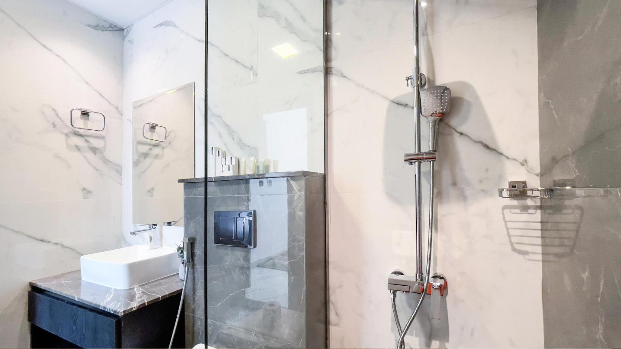 Apartment Elite Lux Homes - Luxe Gardenia 2br Haven In Arjan