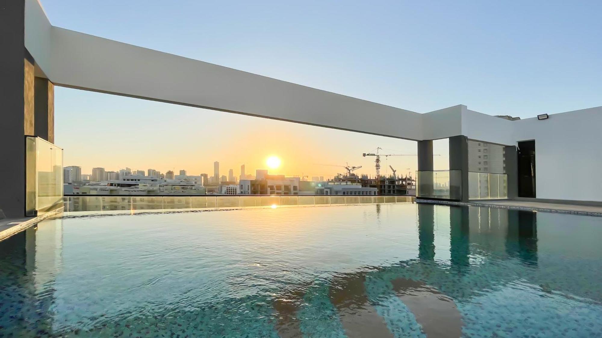 Elite Lux Homes - Luxe Gardenia 2br Haven In Arjan Apartment Dubai