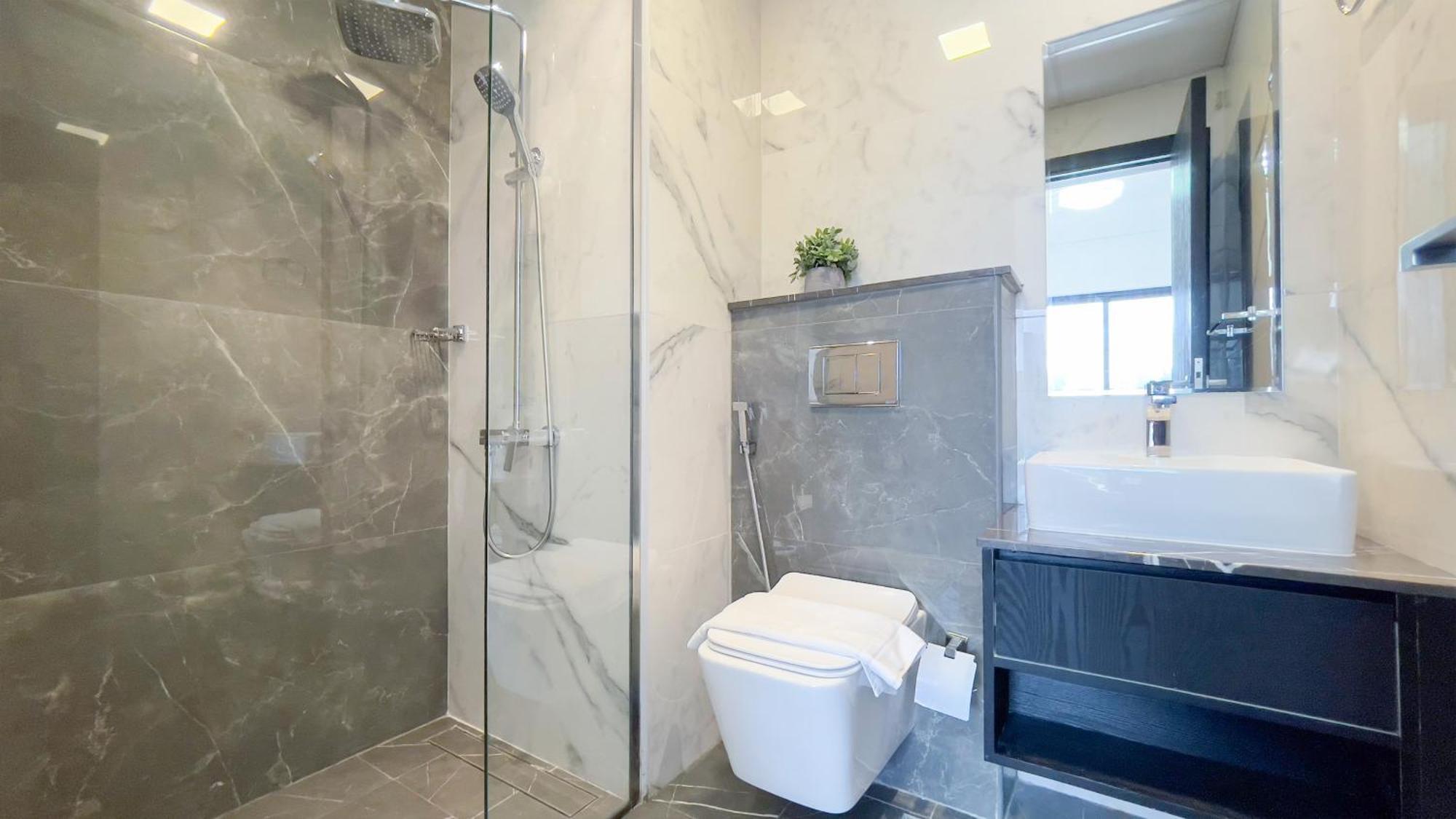 Elite Lux Homes - Luxe Gardenia 2br Haven In Arjan Apartment *
