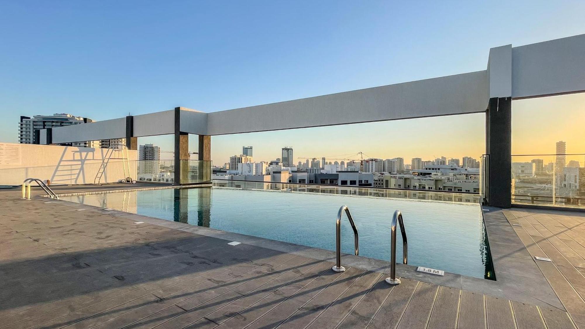Apartment Elite Lux Homes - Luxe Gardenia 2br Haven In Arjan