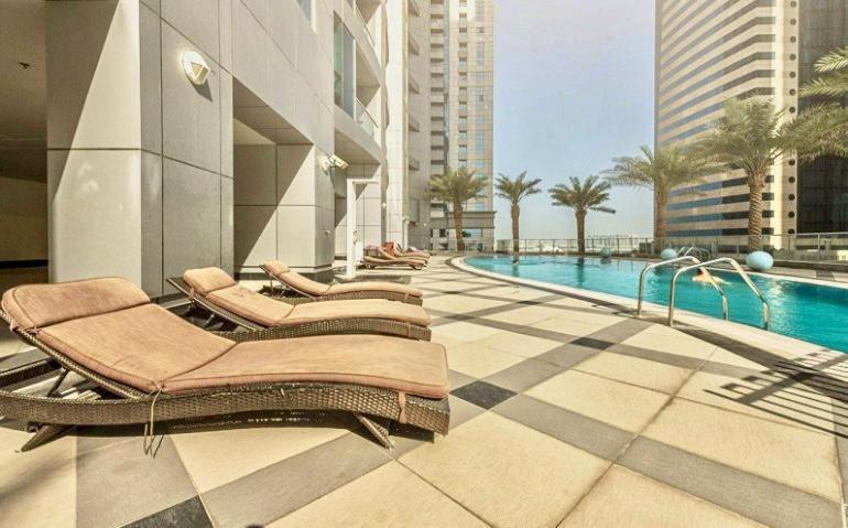 Spacious 1br In The Iconic Torch Tower, Marina - Allsopp&allsopp Apartment *