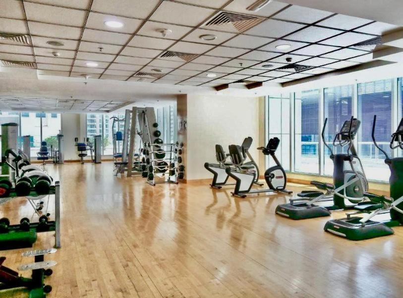 Spacious 1br In The Iconic Torch Tower, Marina - Allsopp&allsopp Apartment *
