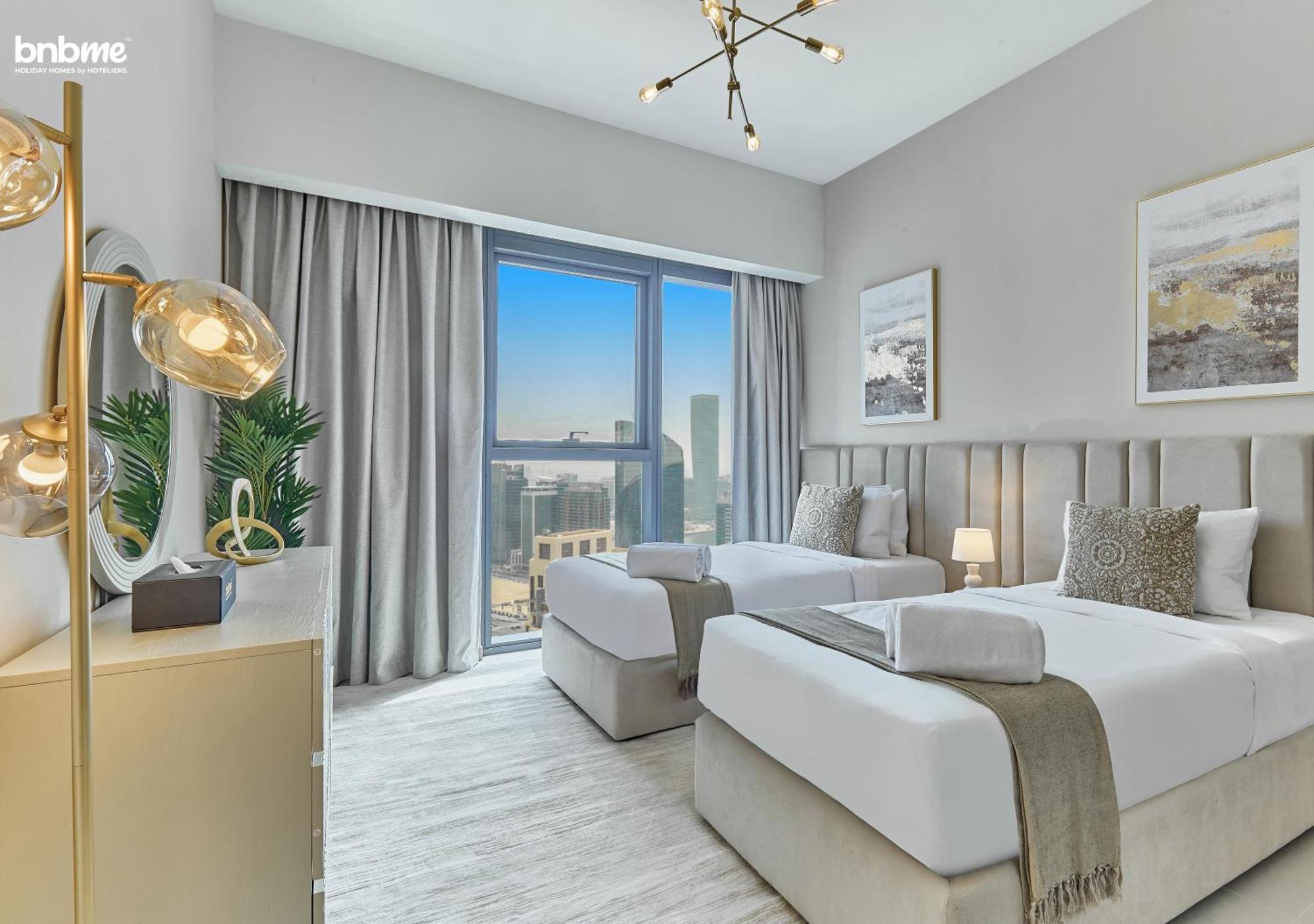 Apartment Bnbme - Act One Act Two Dubai