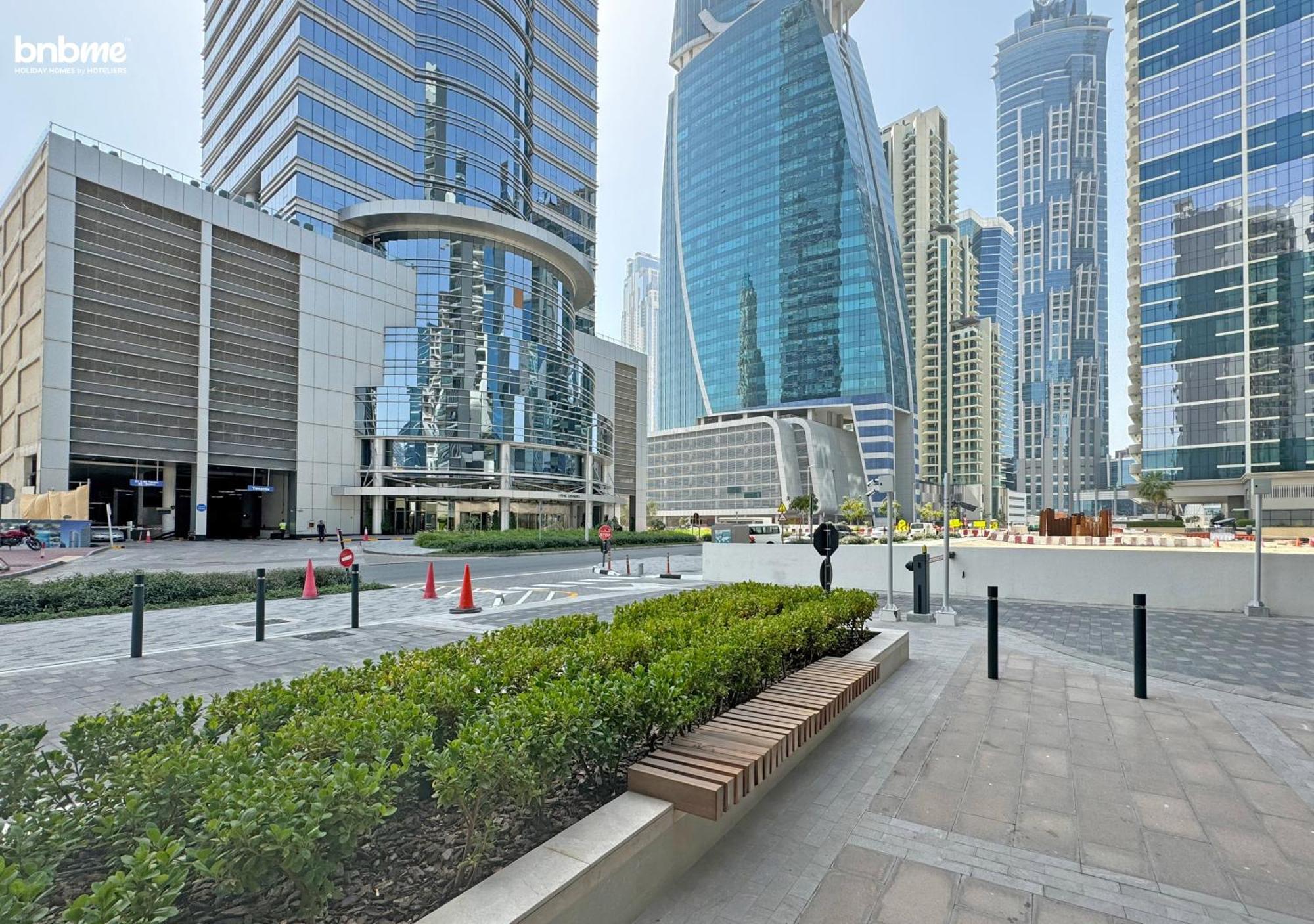 Apartment Bnbmehomes - Business Bay Beauty W City Views - 6181