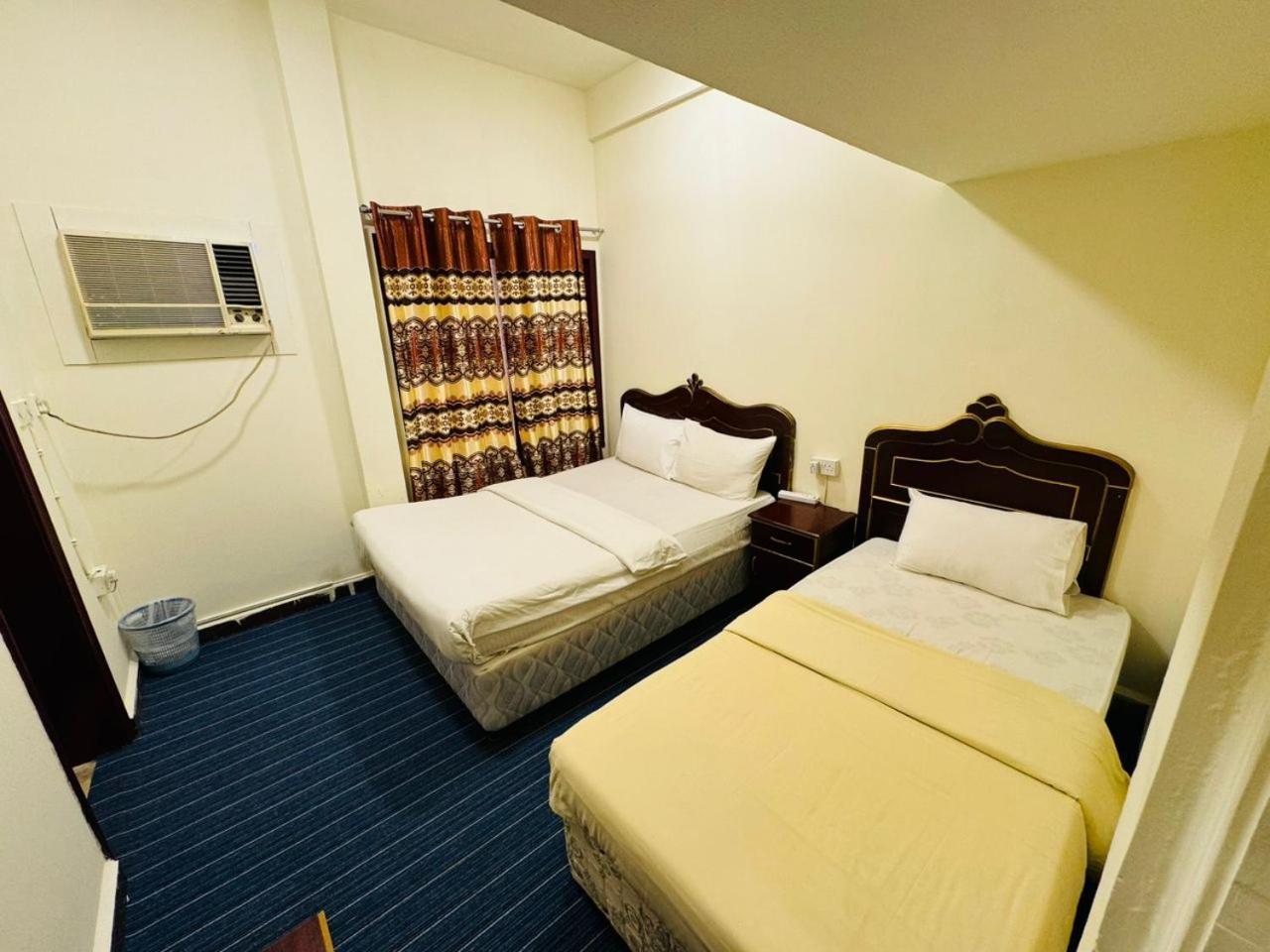 Apartment Al Wehda *