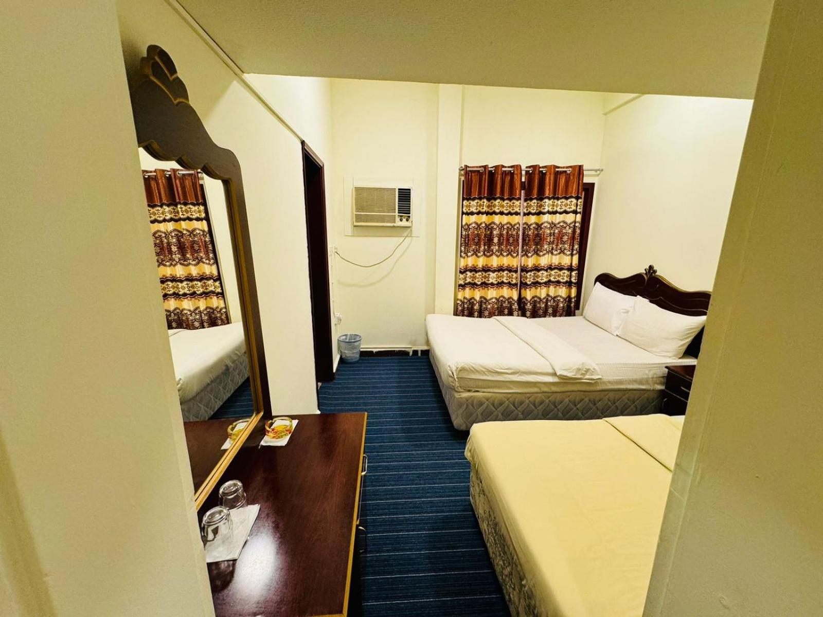 Al Wehda Apartment Dubai