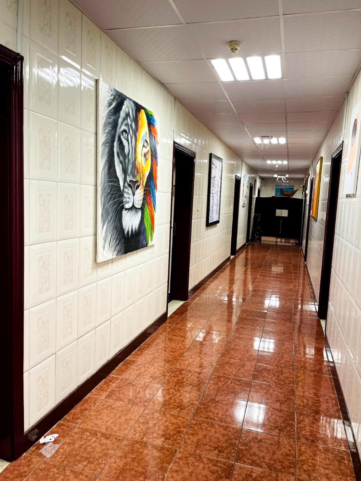 Al Wehda * Dubai