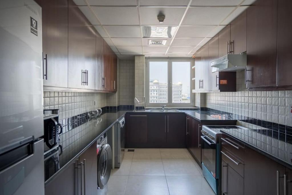 Higuests - Incredible Views In Deira 5-min To Airport Apartment Dubai