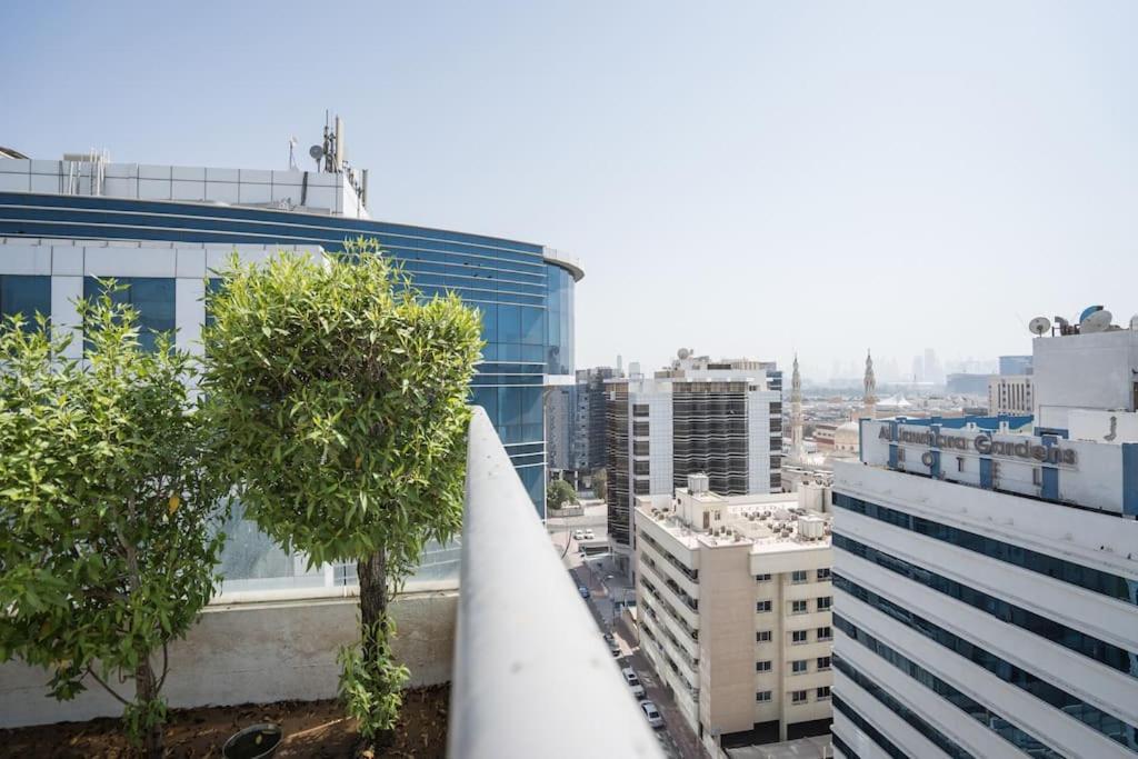 Apartment Higuests - Incredible Views In Deira 5-min To Airport