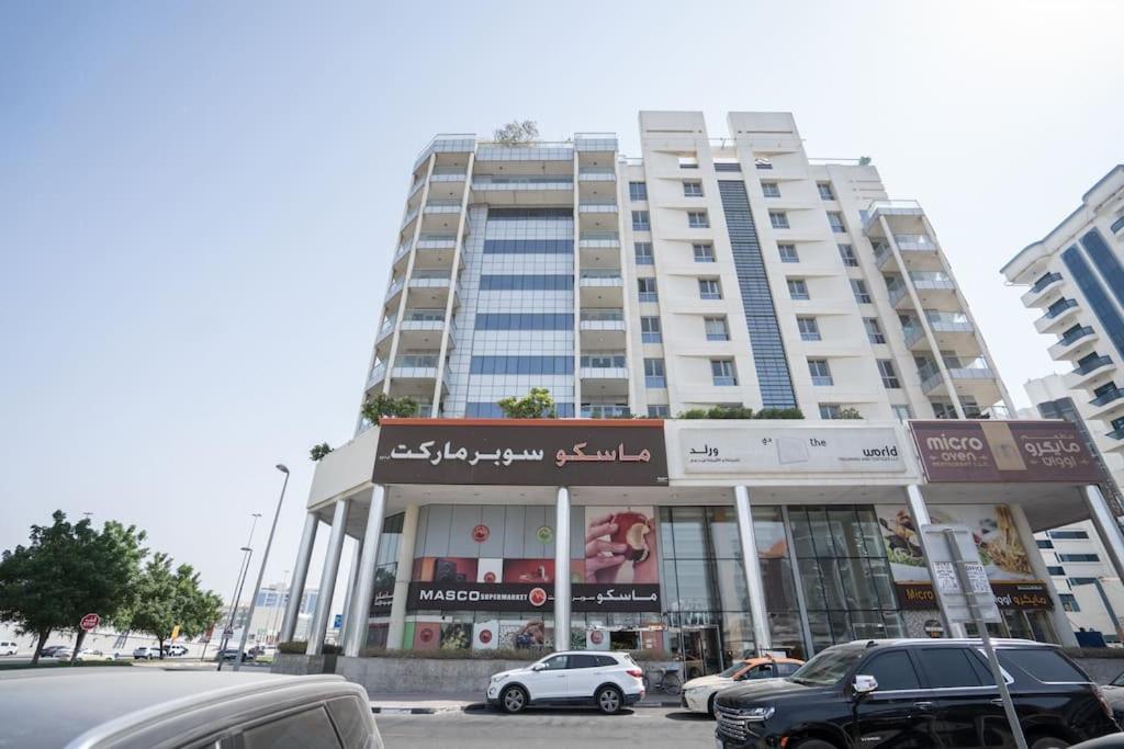 Apartment Higuests - Incredible Views In Deira 5-min To Airport *