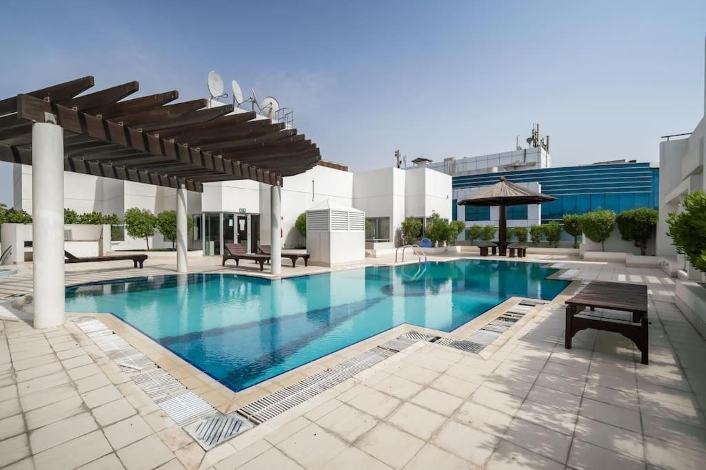 Higuests - Incredible Views In Deira 5-min To Airport * Dubai